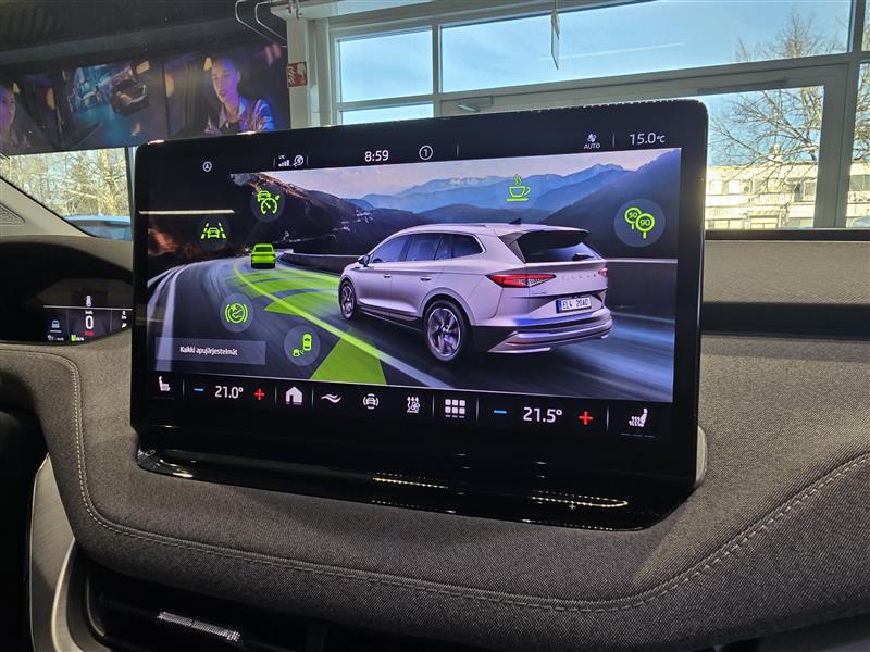 Skoda ENYAQ 80X 4X4 IV