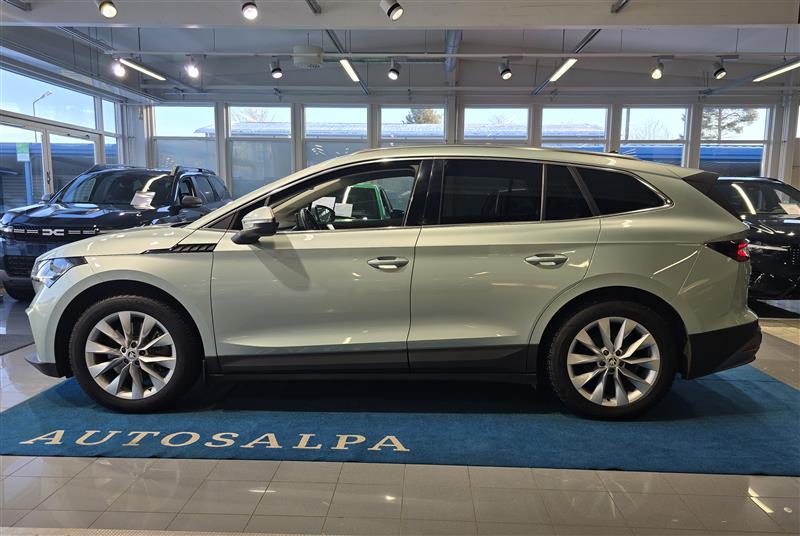 Skoda ENYAQ 80X 4X4 IV