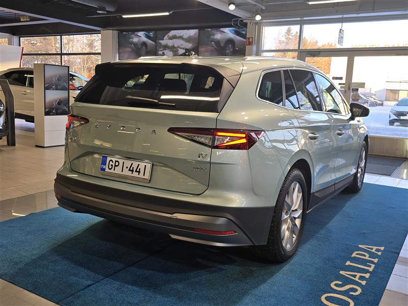 Skoda ENYAQ 80X 4X4 IV