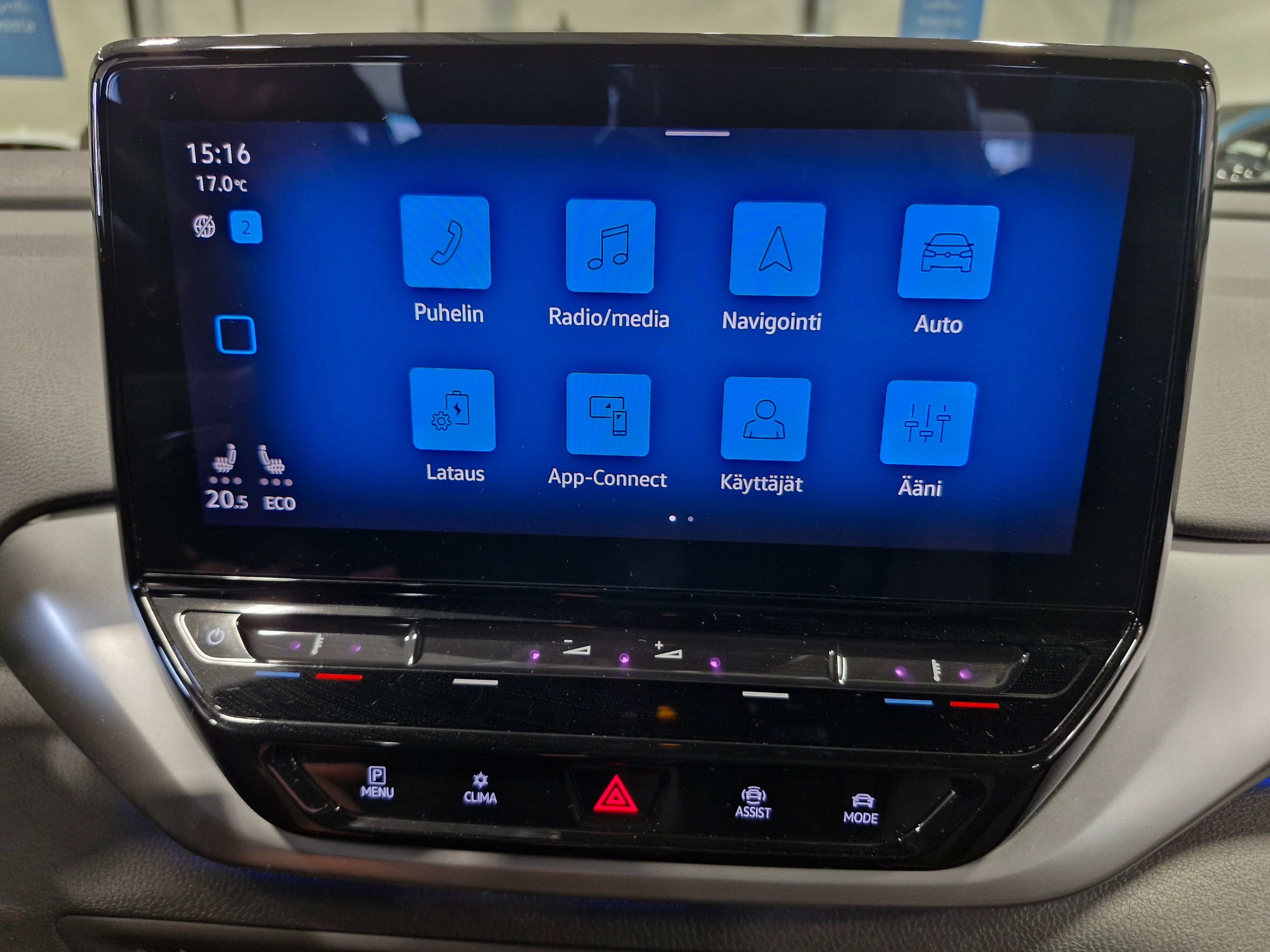 Volkswagen ID.4 PRO 128 KW AKKU 77 KWH TAKUU 12KK/20TKM