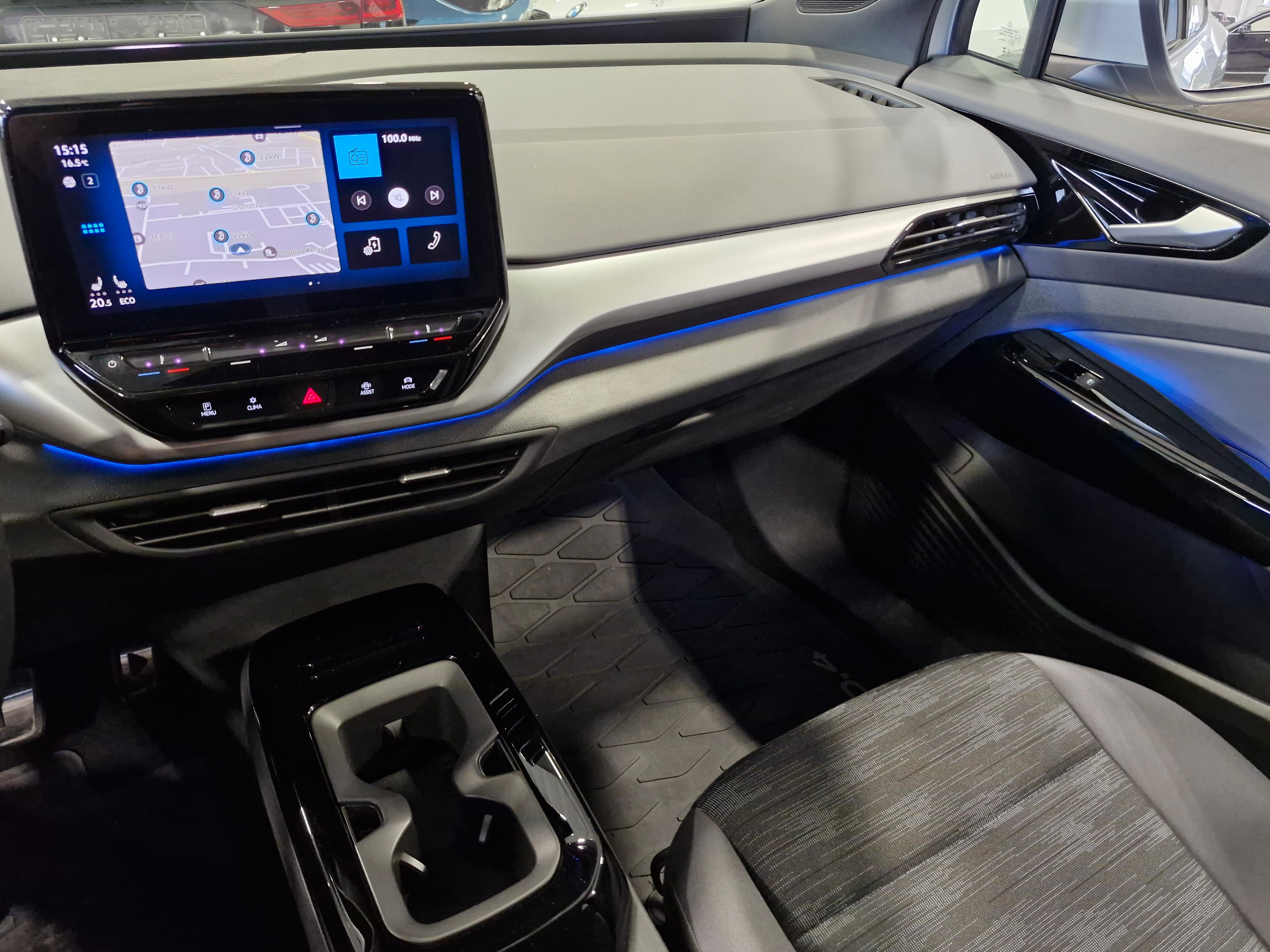 Volkswagen ID.4 PRO 128 KW AKKU 77 KWH TAKUU 12KK/20TKM
