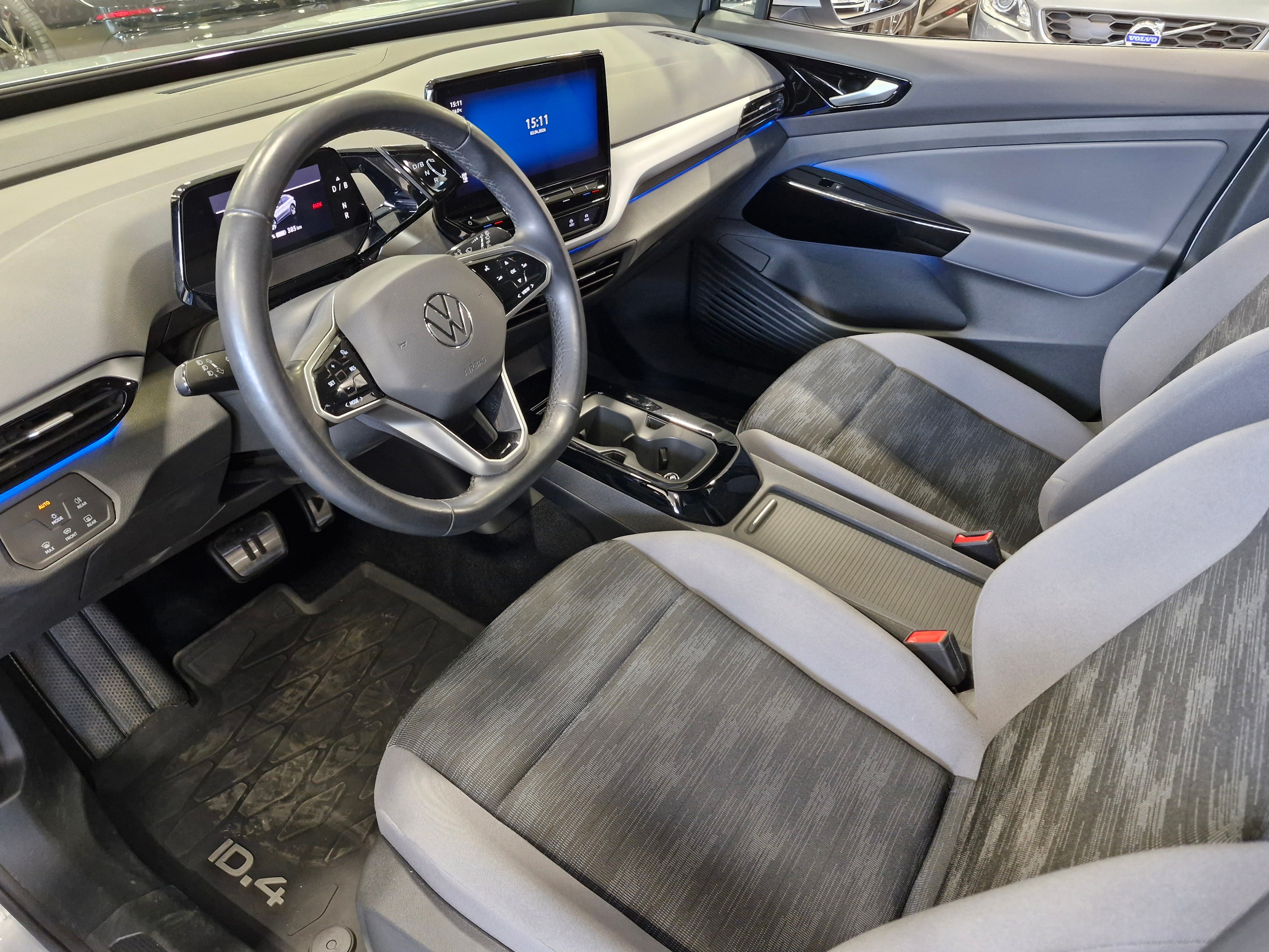 Volkswagen ID.4 PRO 128 KW AKKU 77 KWH TAKUU 12KK/20TKM
