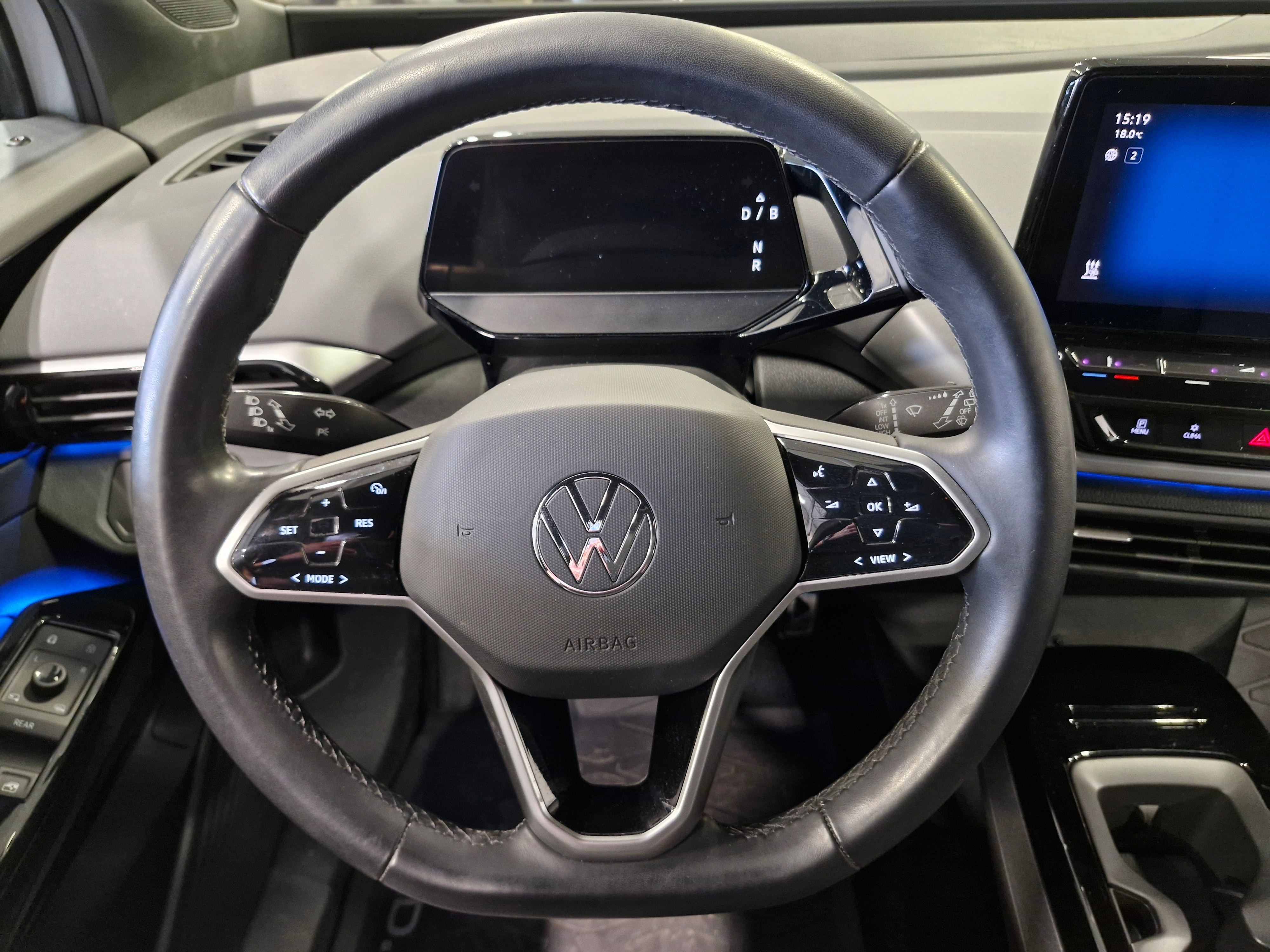 Volkswagen ID.4 PRO 128 KW AKKU 77 KWH TAKUU 12KK/20TKM