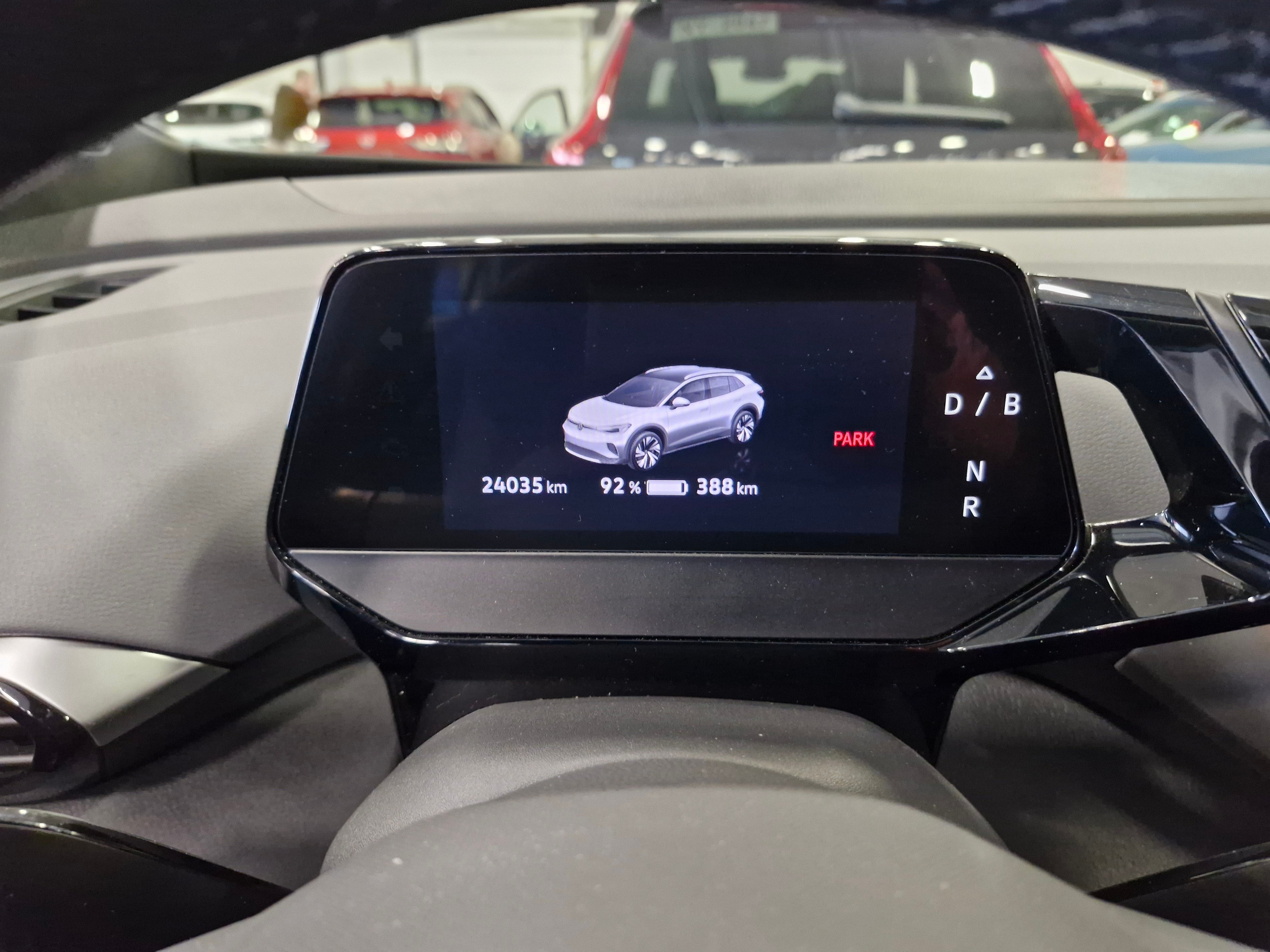 Volkswagen ID.4 PRO 128 KW AKKU 77 KWH TAKUU 12KK/20TKM