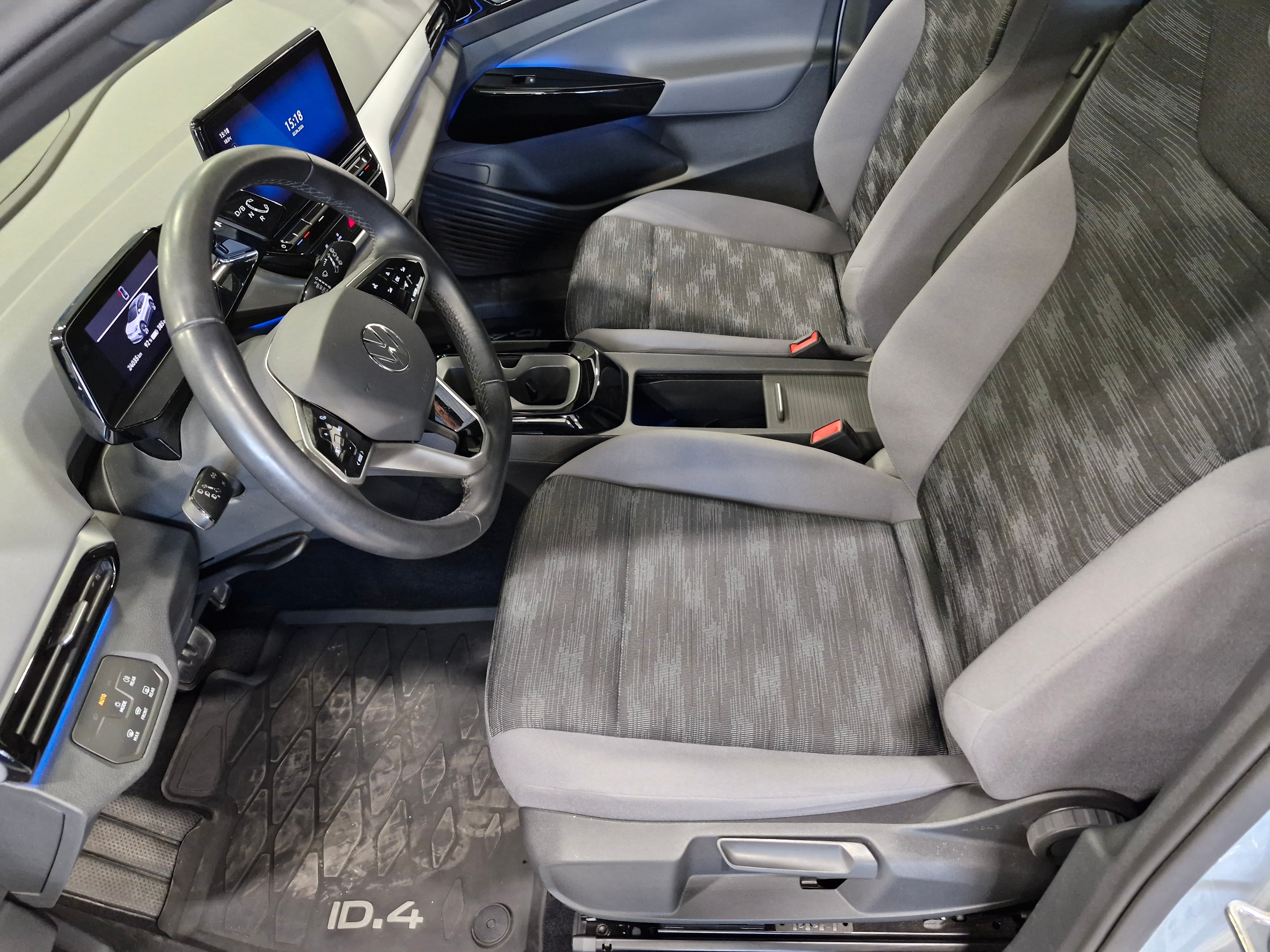 Volkswagen ID.4 PRO 128 KW AKKU 77 KWH TAKUU 12KK/20TKM