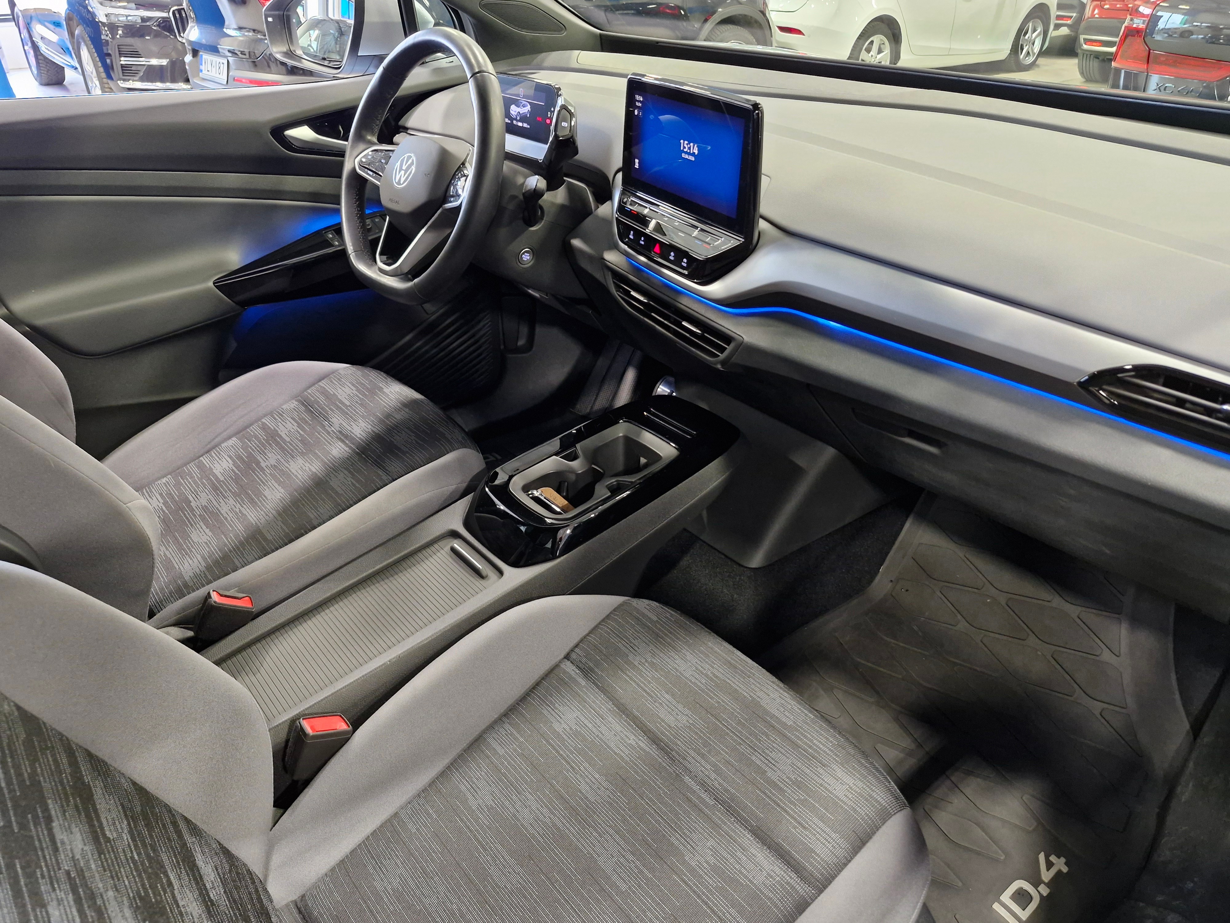 Volkswagen ID.4 PRO 128 KW AKKU 77 KWH TAKUU 12KK/20TKM
