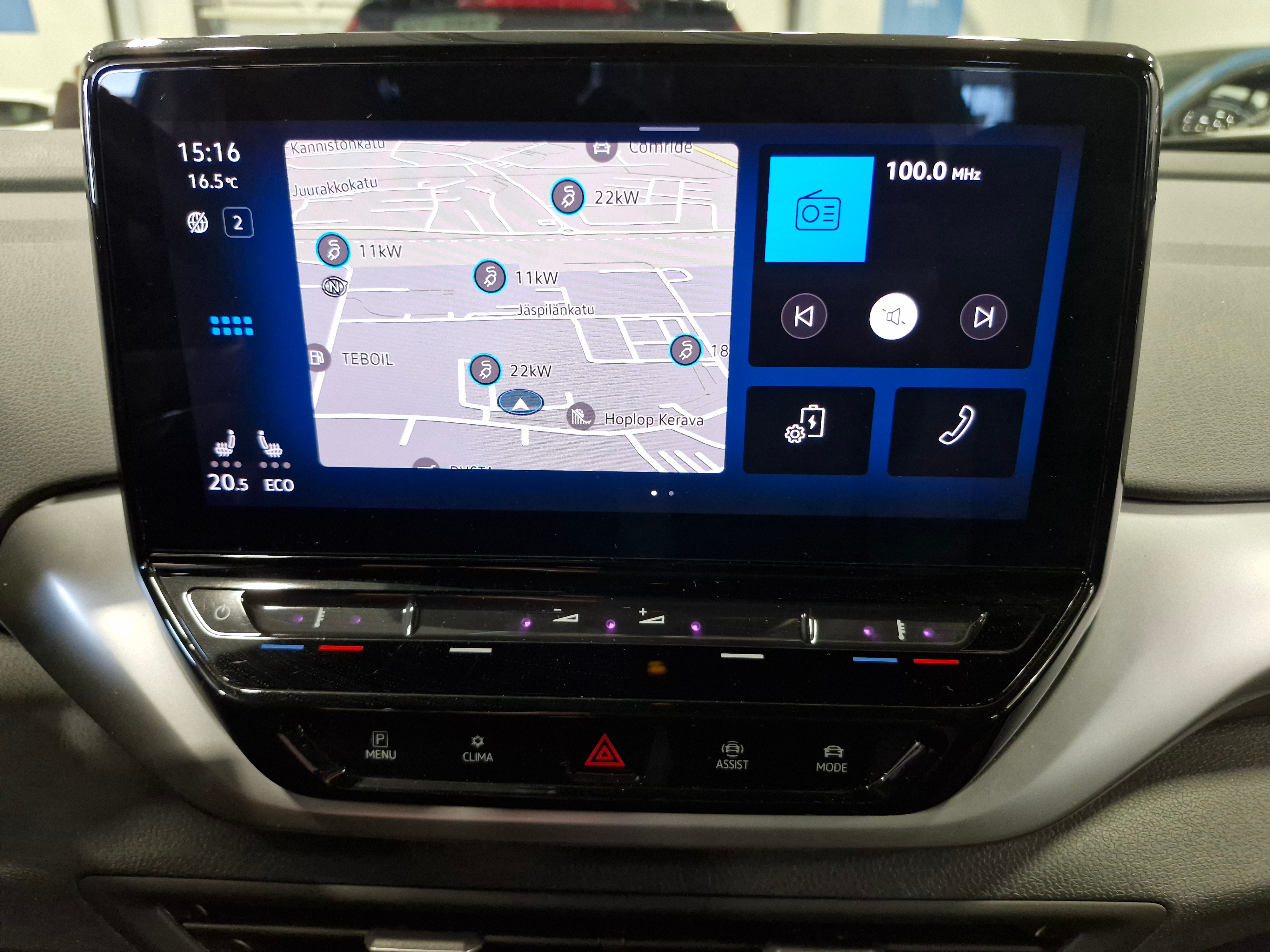Volkswagen ID.4 PRO 128 KW AKKU 77 KWH TAKUU 12KK/20TKM