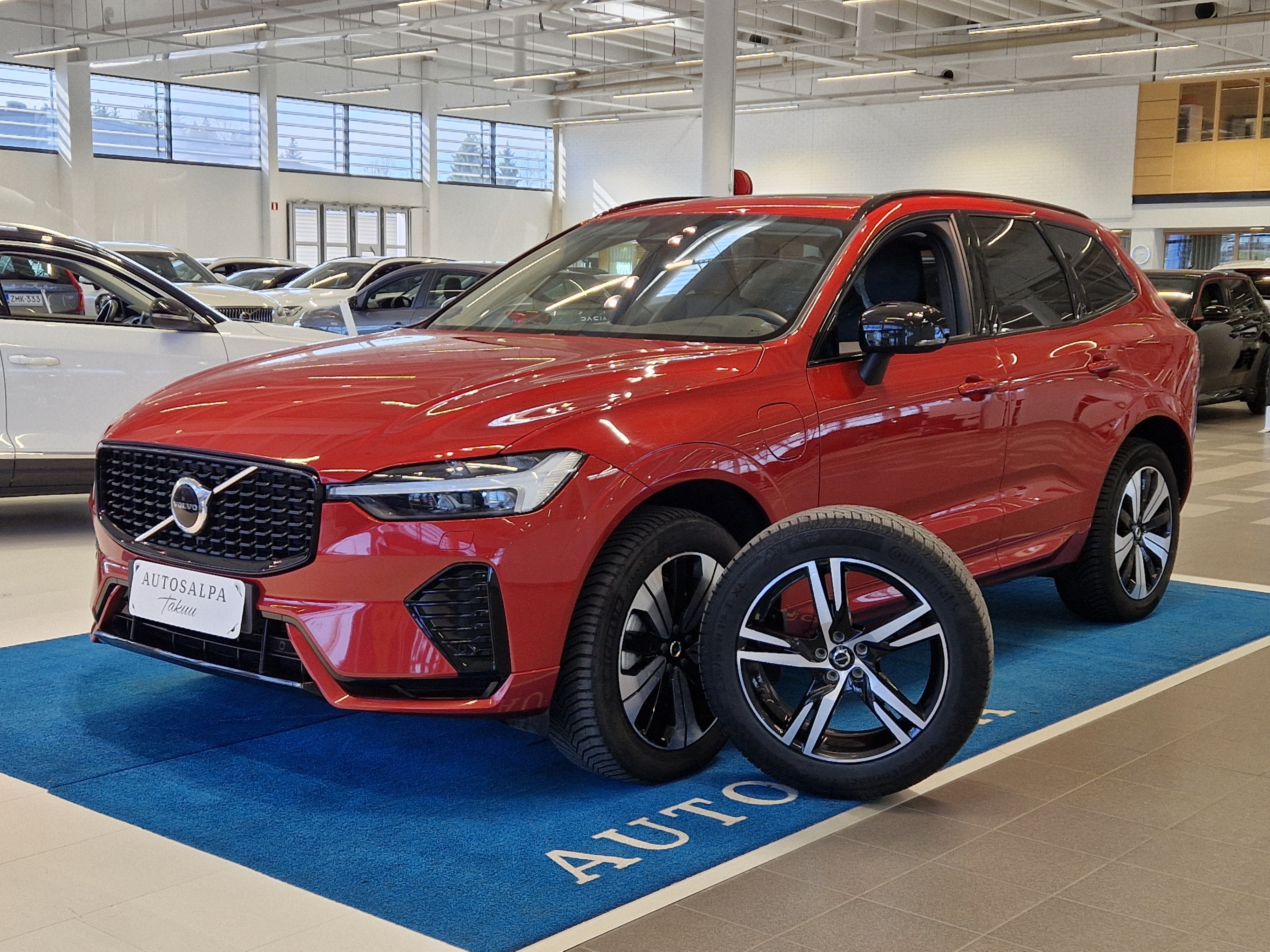 Volvo XC60 2023, kuva 2/22