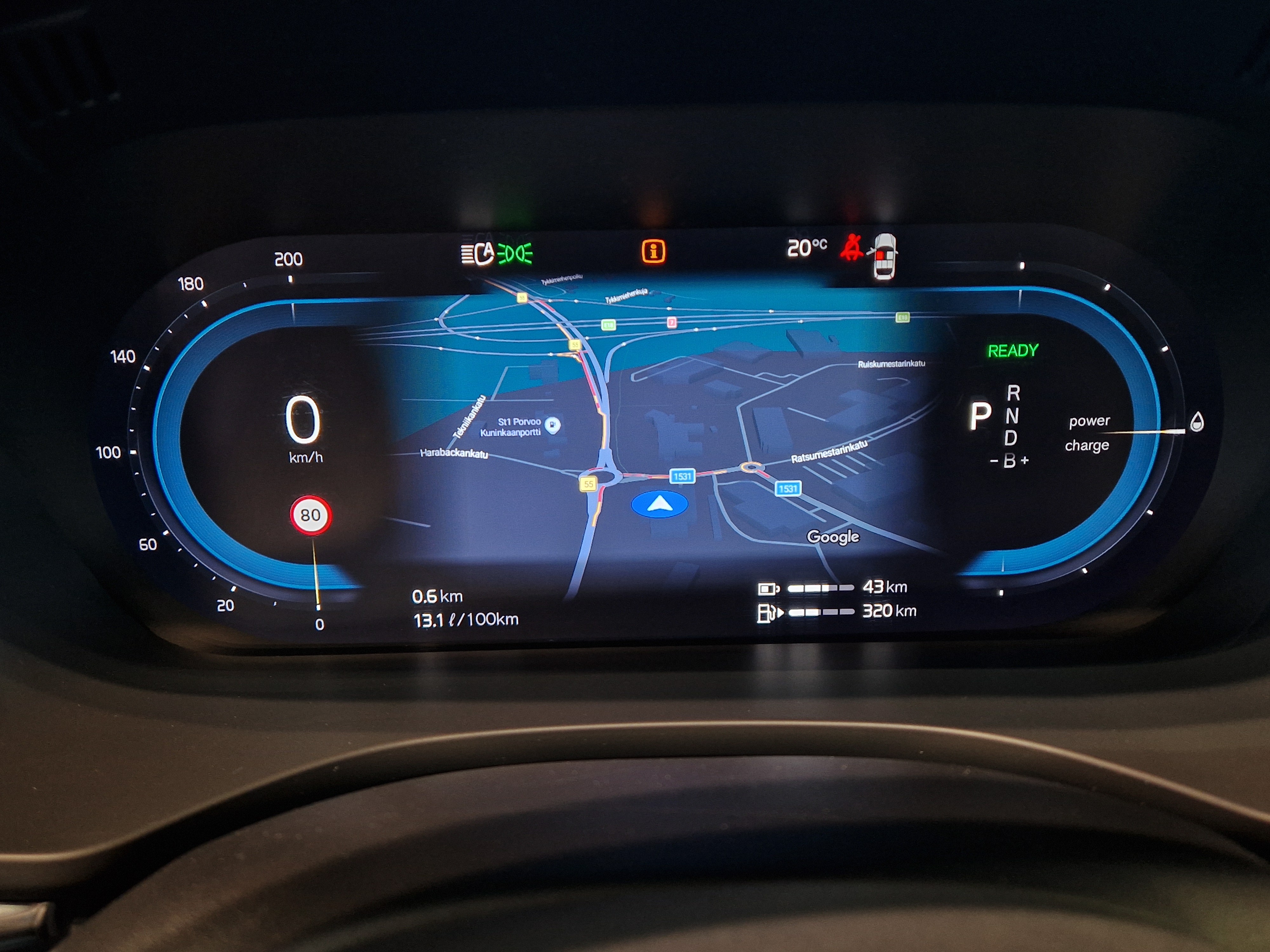 Volvo XC60 T8 AWD LONG RANGE PLUS DARK TAKUU 24KK/40TKM