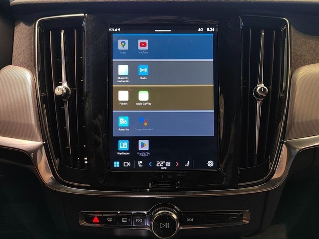 Volvo V90 T8 AWD LONG RANGE PLUS BRIGHT TAKUU 24KK/40TKM