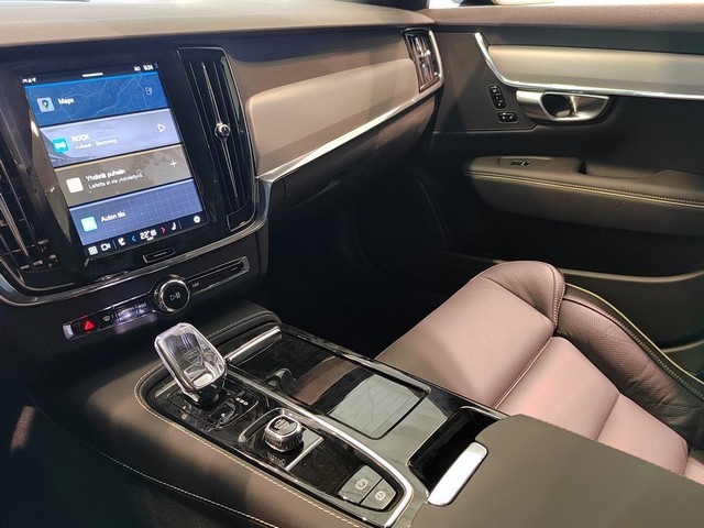 Volvo V90 T8 AWD LONG RANGE PLUS BRIGHT TAKUU 24KK/40TKM