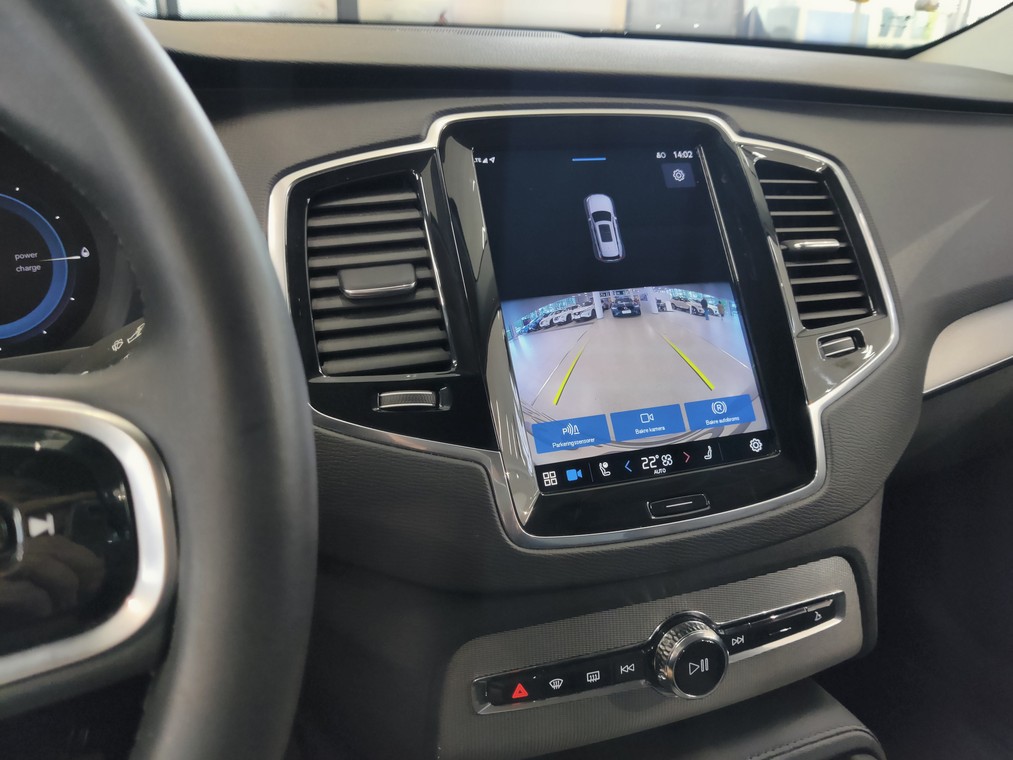 Volvo XC90 T8 AWD LONG RANGE PLUS BRIGHT AUT TAKUU 24KK/40TKM