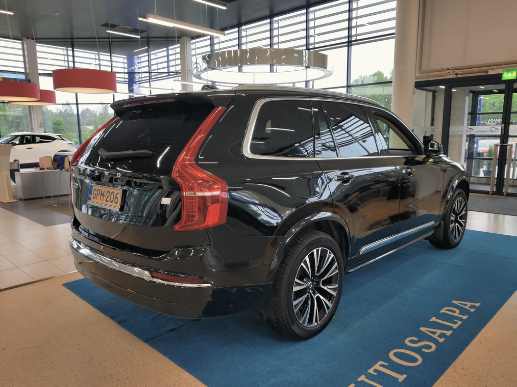 Volvo XC90 T8 AWD LONG RANGE PLUS BRIGHT AUT TAKUU 24KK/40TKM