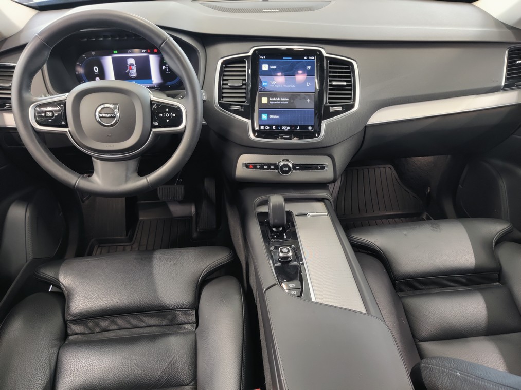 Volvo XC90 T8 AWD LONG RANGE PLUS BRIGHT AUT TAKUU 24KK/40TKM