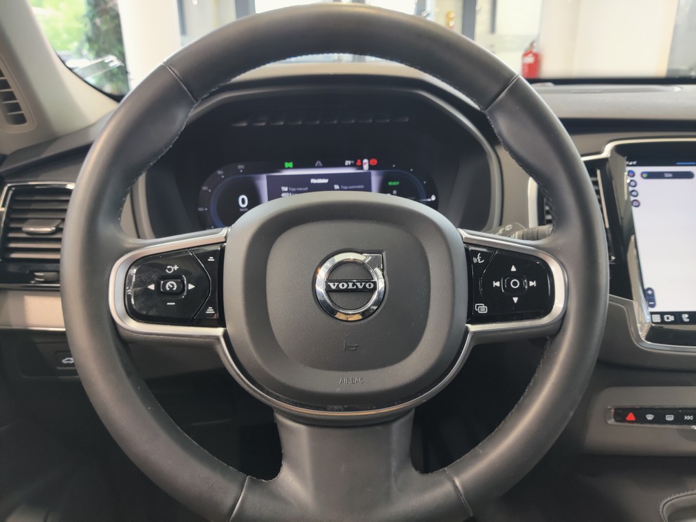 Volvo XC90 T8 AWD LONG RANGE PLUS BRIGHT AUT TAKUU 24KK/40TKM