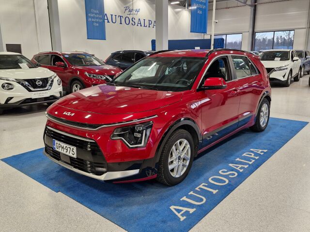 kia NIRO 1,6 GDI PLUG-IN HYBRID EX DCT