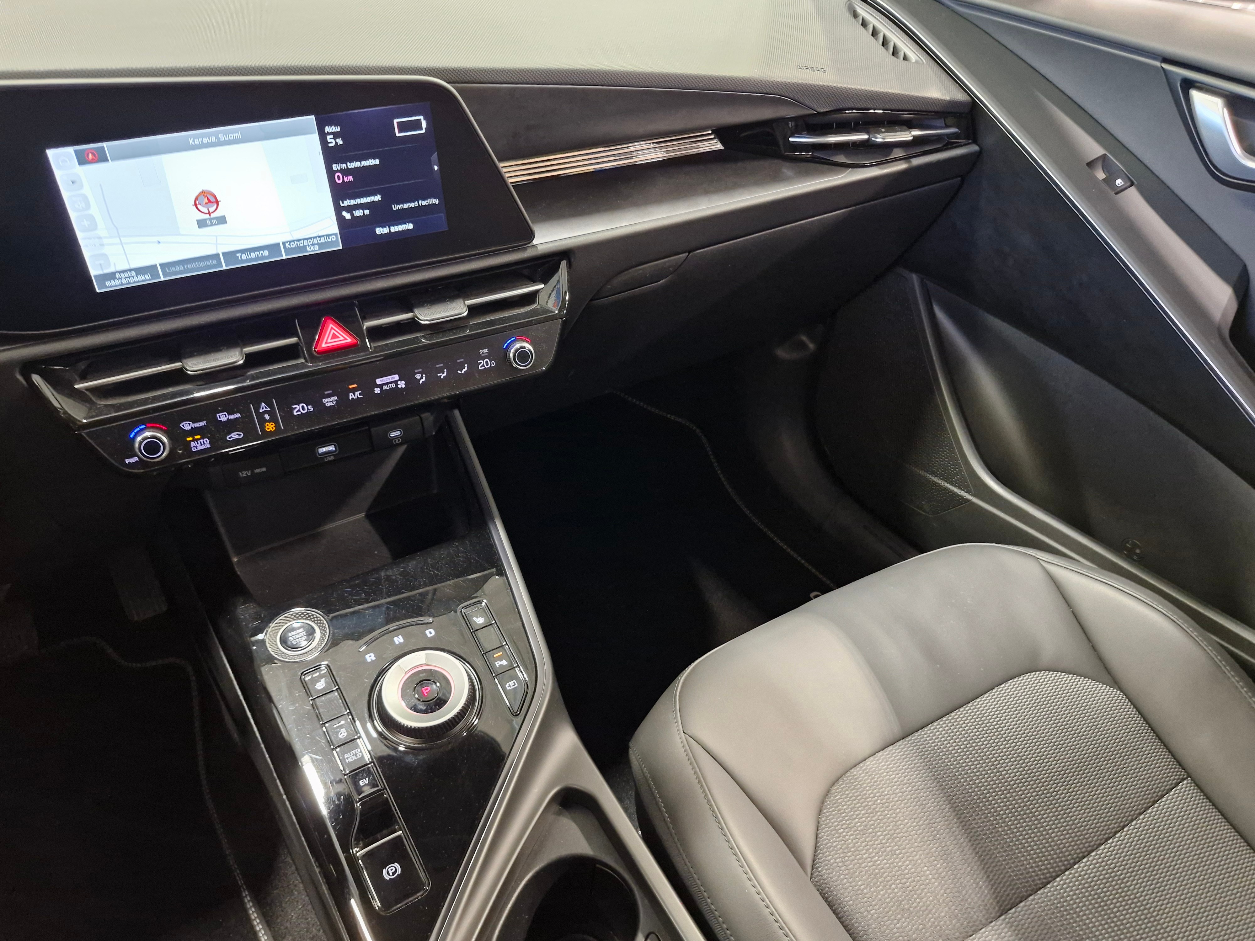 Kia NIRO 1,6 GDI PLUG-IN HYBRID EX DCT