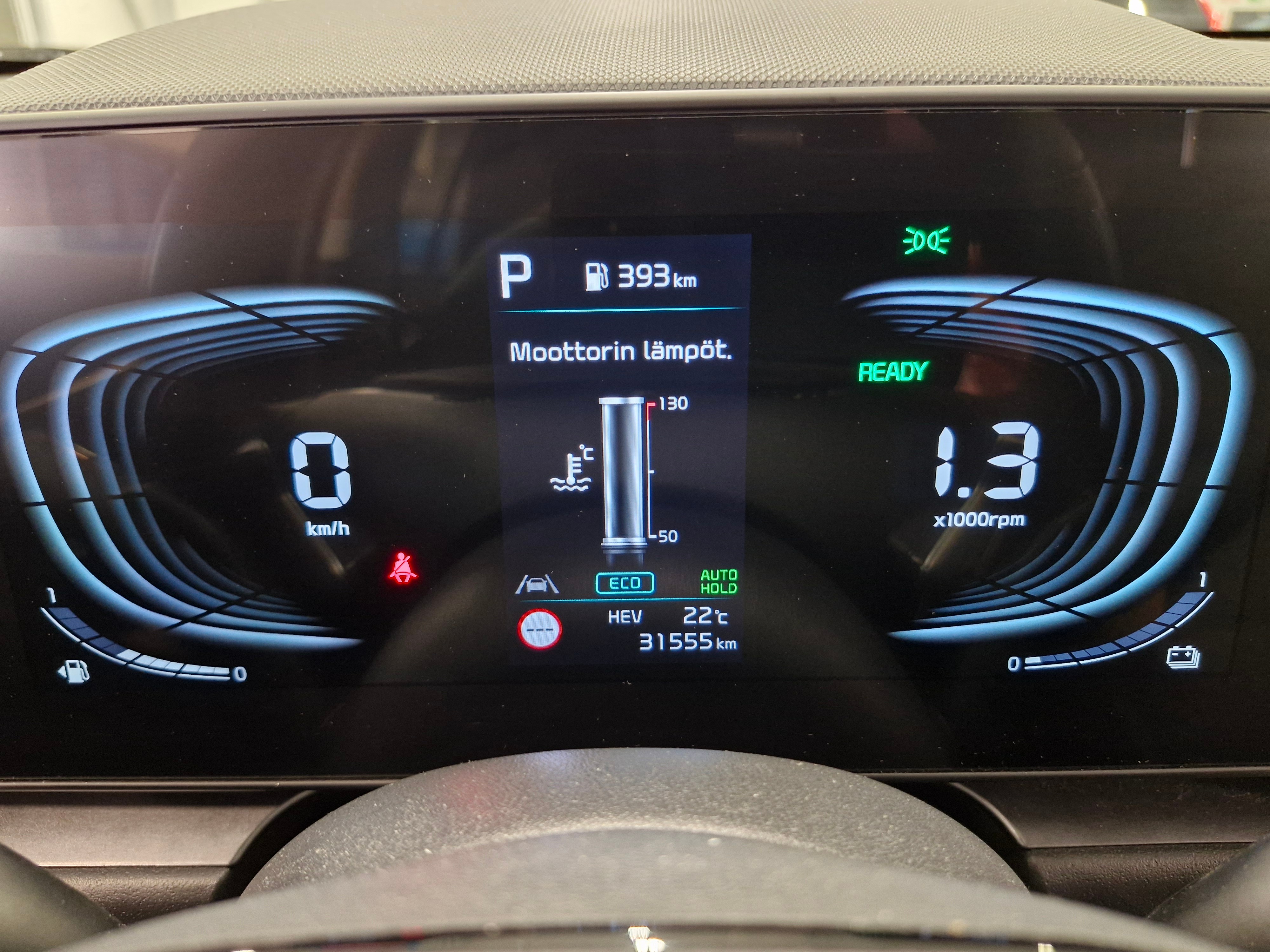 Kia NIRO 1,6 GDI PLUG-IN HYBRID EX DCT