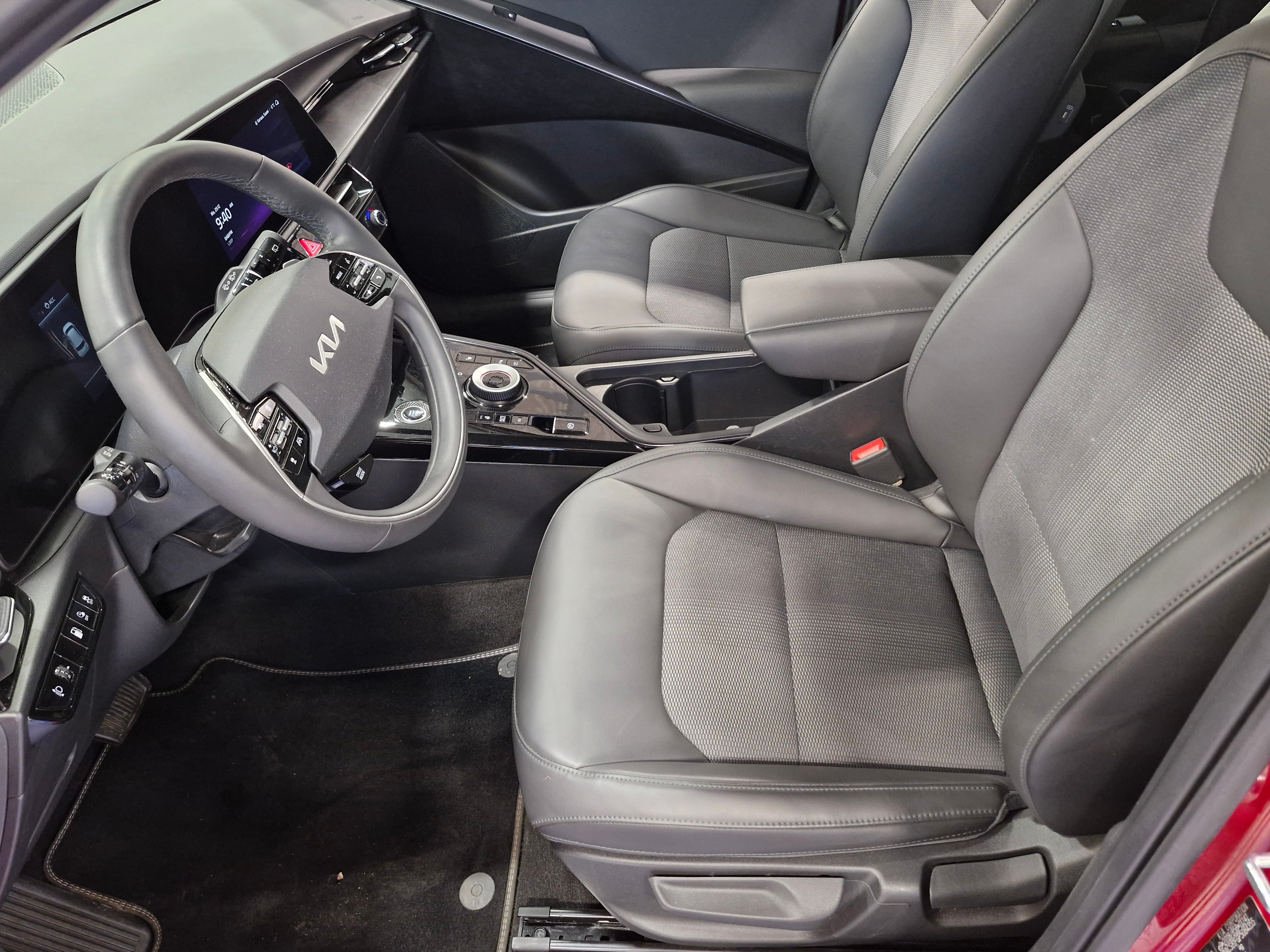 Kia NIRO 1,6 GDI PLUG-IN HYBRID EX DCT