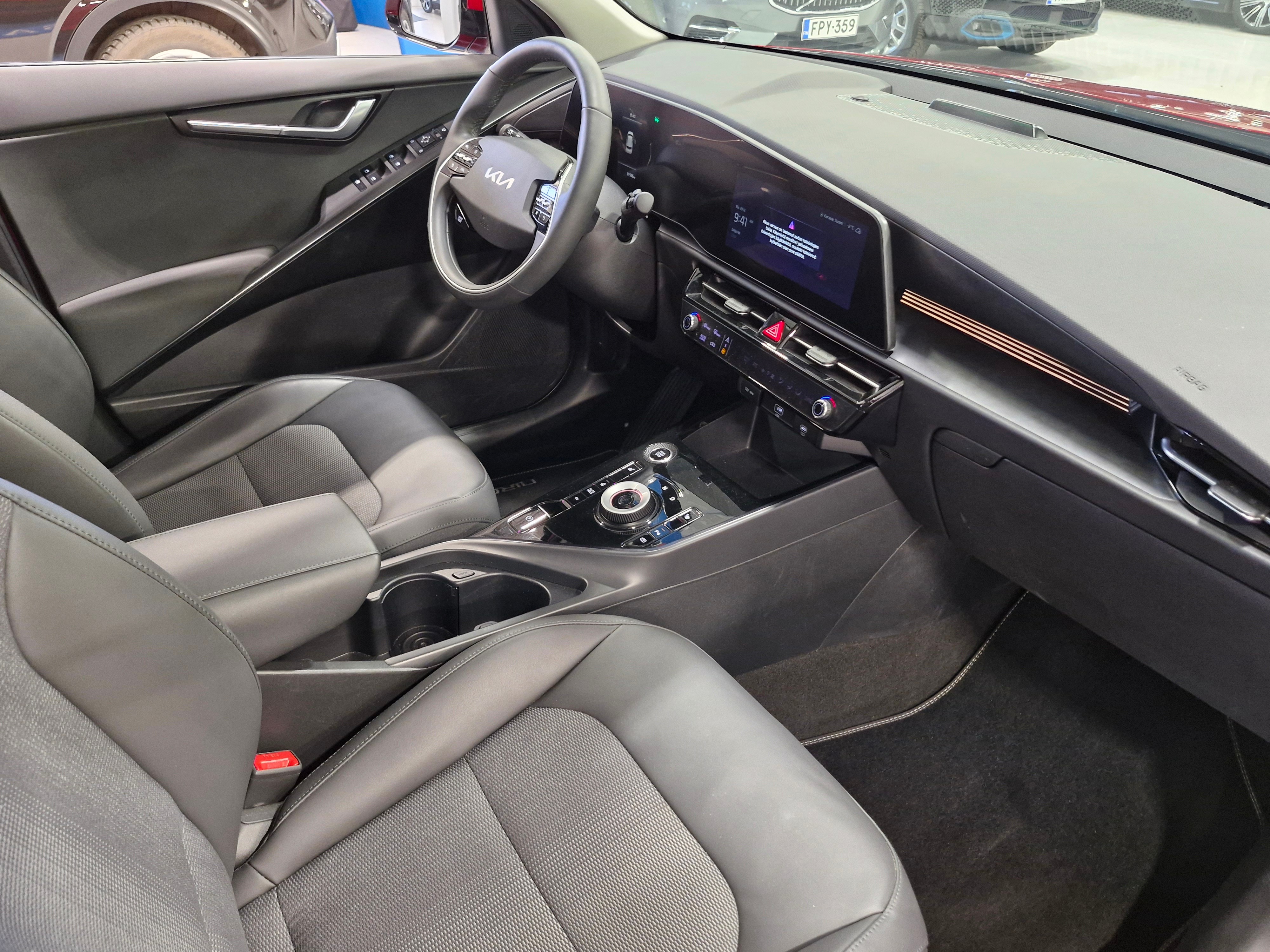 Kia NIRO 1,6 GDI PLUG-IN HYBRID EX DCT