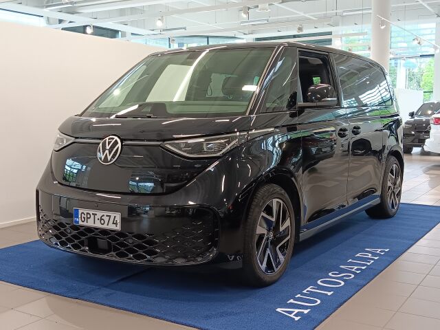 volkswagen ID. BUZZ 150KW PRO LIMITED EDITION 77 KWH