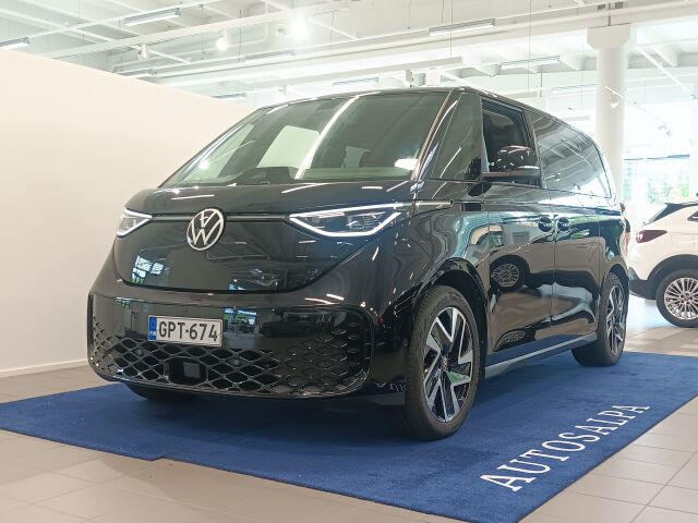 volkswagen ID. BUZZ 150KW PRO LIMITED EDITION 77 KWH