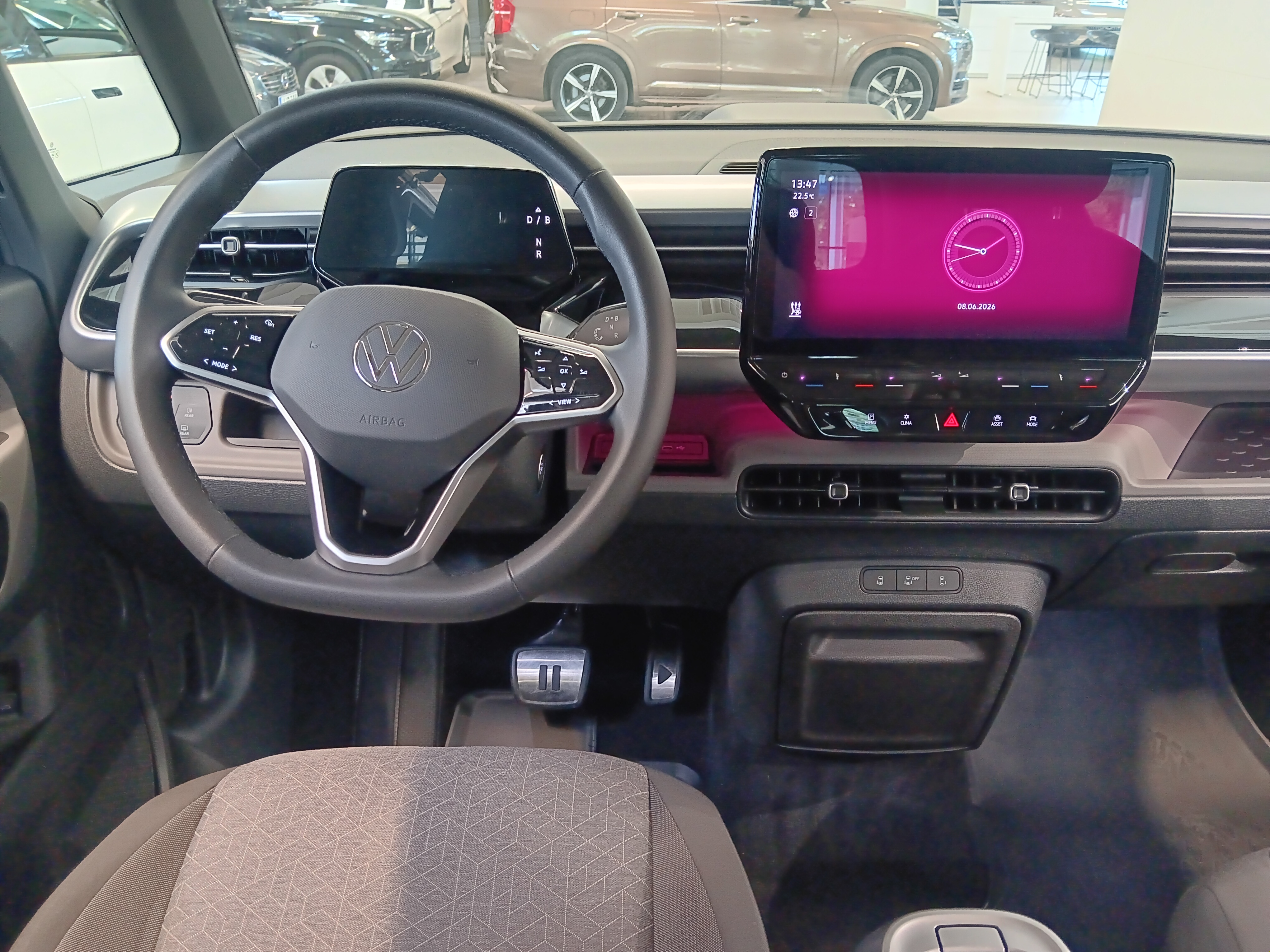 Volkswagen ID. BUZZ 150KW PRO LIMITED EDITION 77 KWH