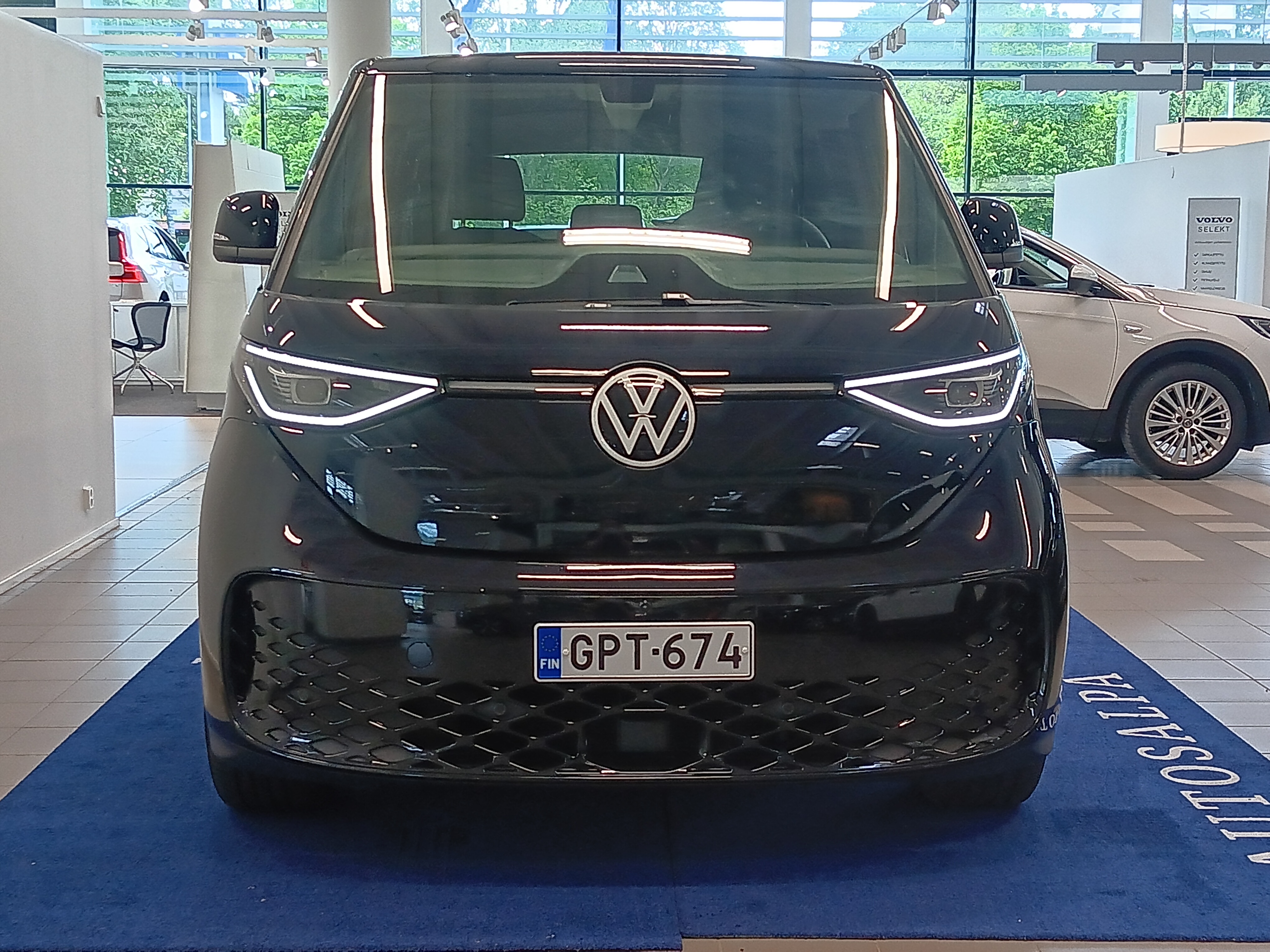 Volkswagen ID. BUZZ 150KW PRO LIMITED EDITION 77 KWH