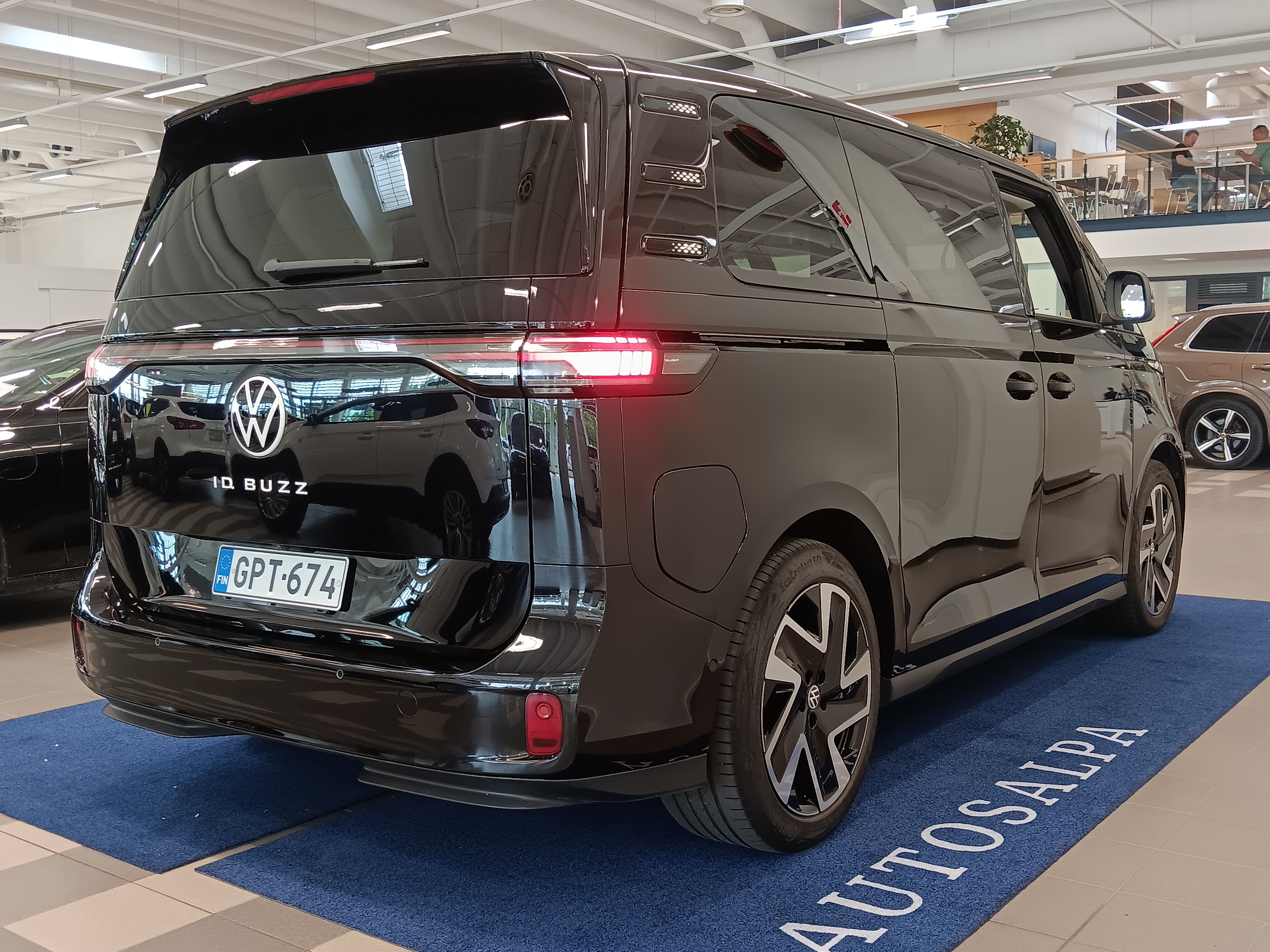 Volkswagen ID. BUZZ 150KW PRO LIMITED EDITION 77 KWH
