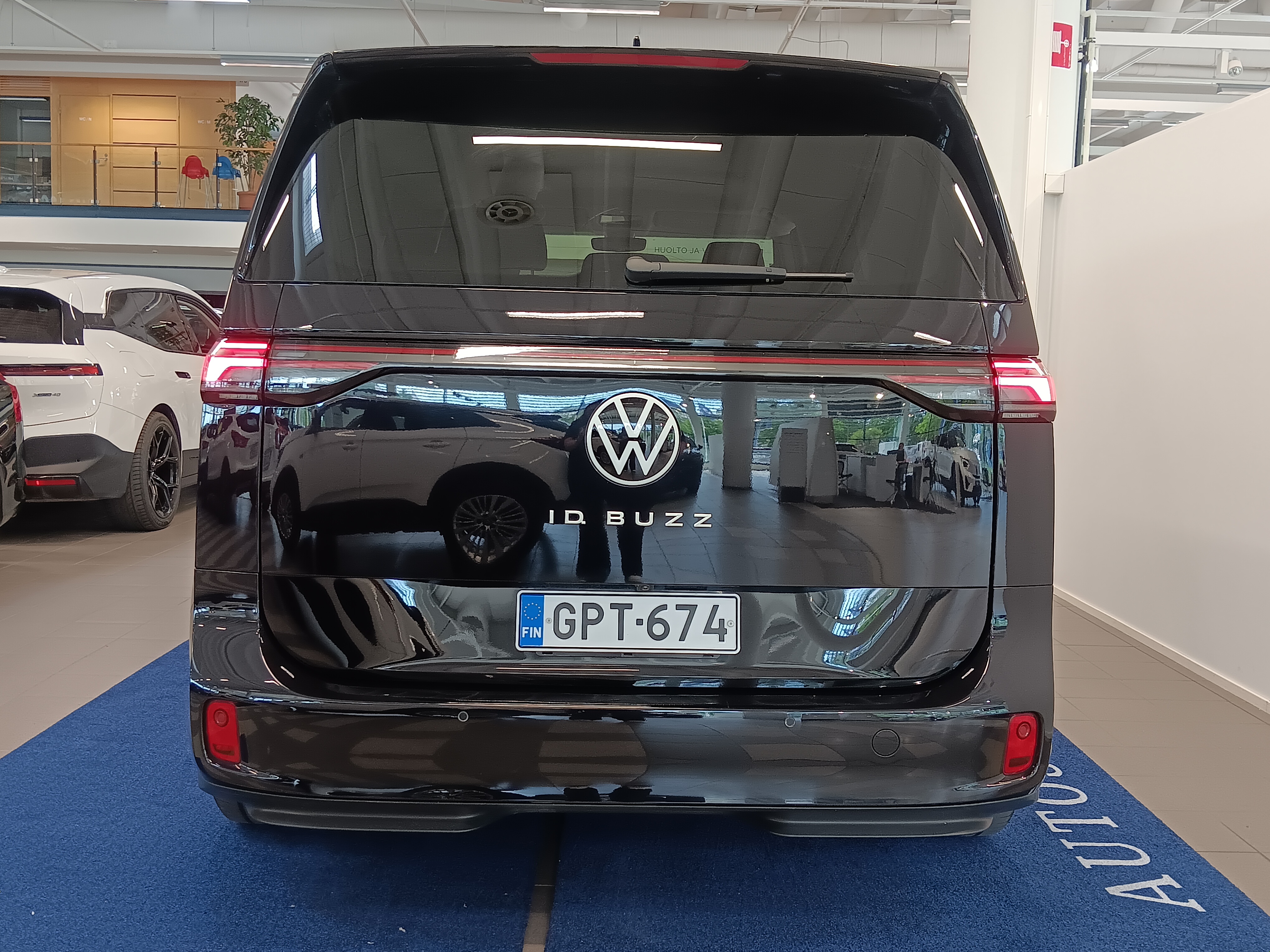 Volkswagen ID. BUZZ 150KW PRO LIMITED EDITION 77 KWH