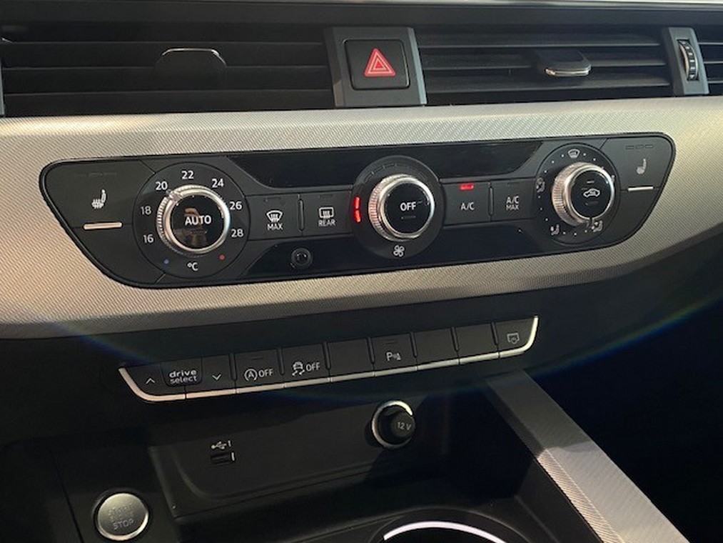 Audi A4 AVANT BUSINESS G-TRON S TRONIC