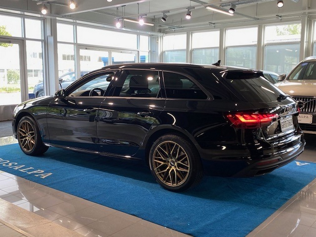 Audi A4 AVANT BUSINESS G-TRON S TRONIC