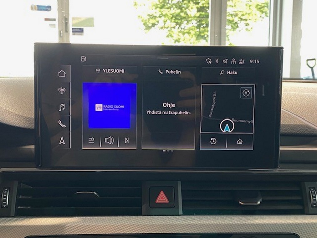 Audi A4 AVANT BUSINESS G-TRON S TRONIC