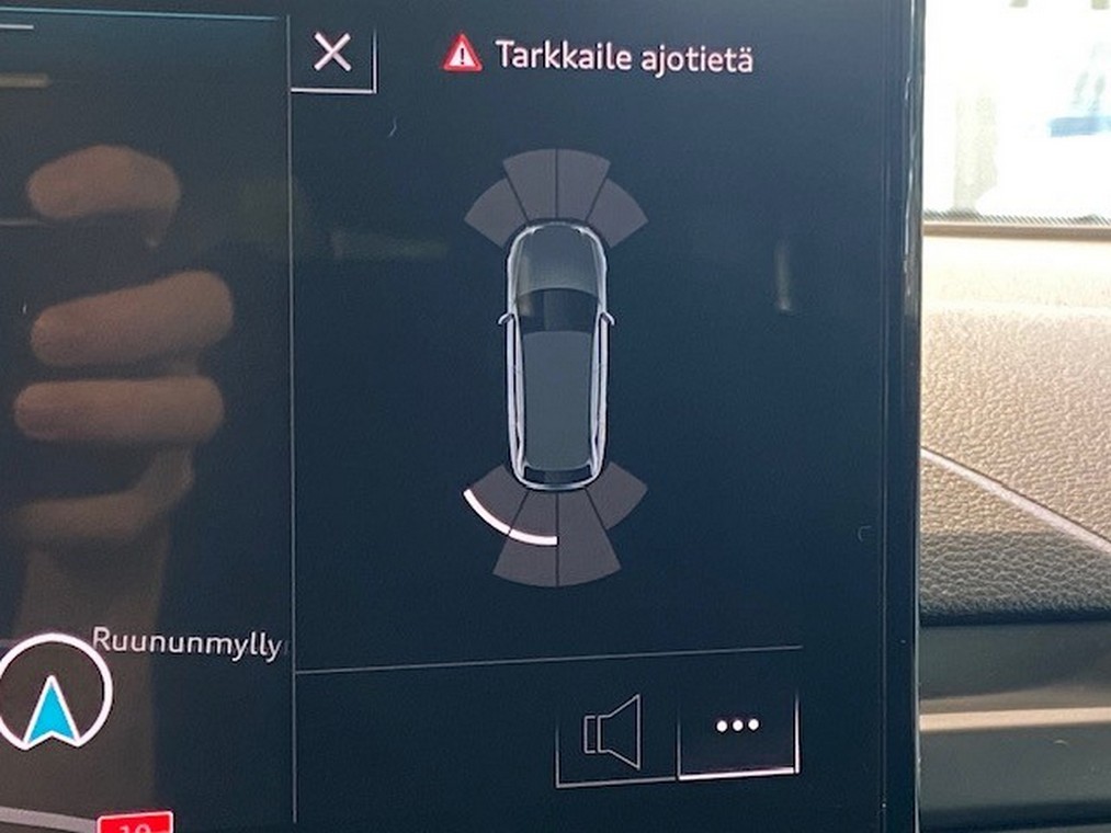 Audi A4 AVANT BUSINESS G-TRON S TRONIC