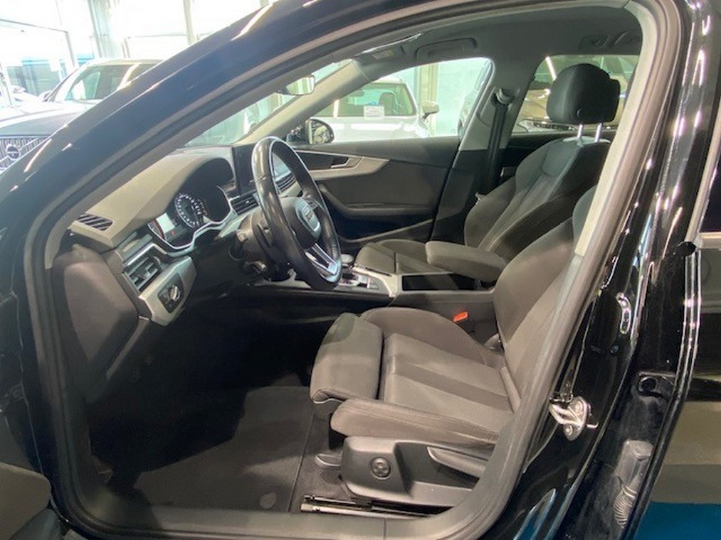 Audi A4 AVANT BUSINESS 40 G-TRON S TRONIC