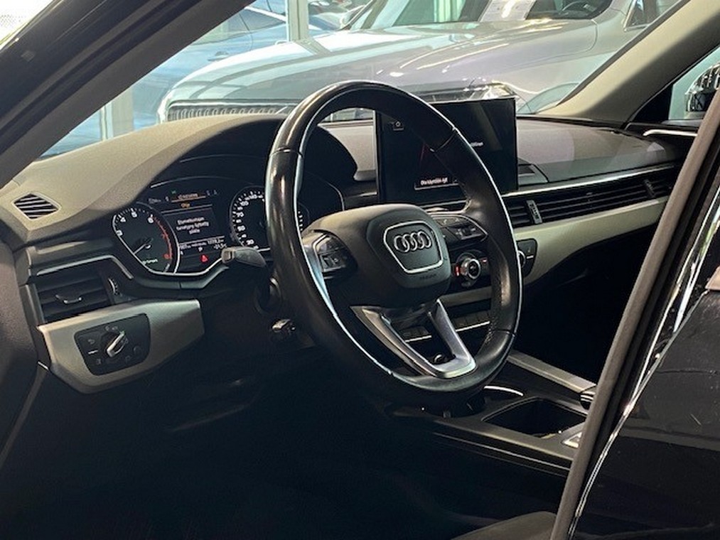 Audi A4 AVANT BUSINESS 40 G-TRON S TRONIC