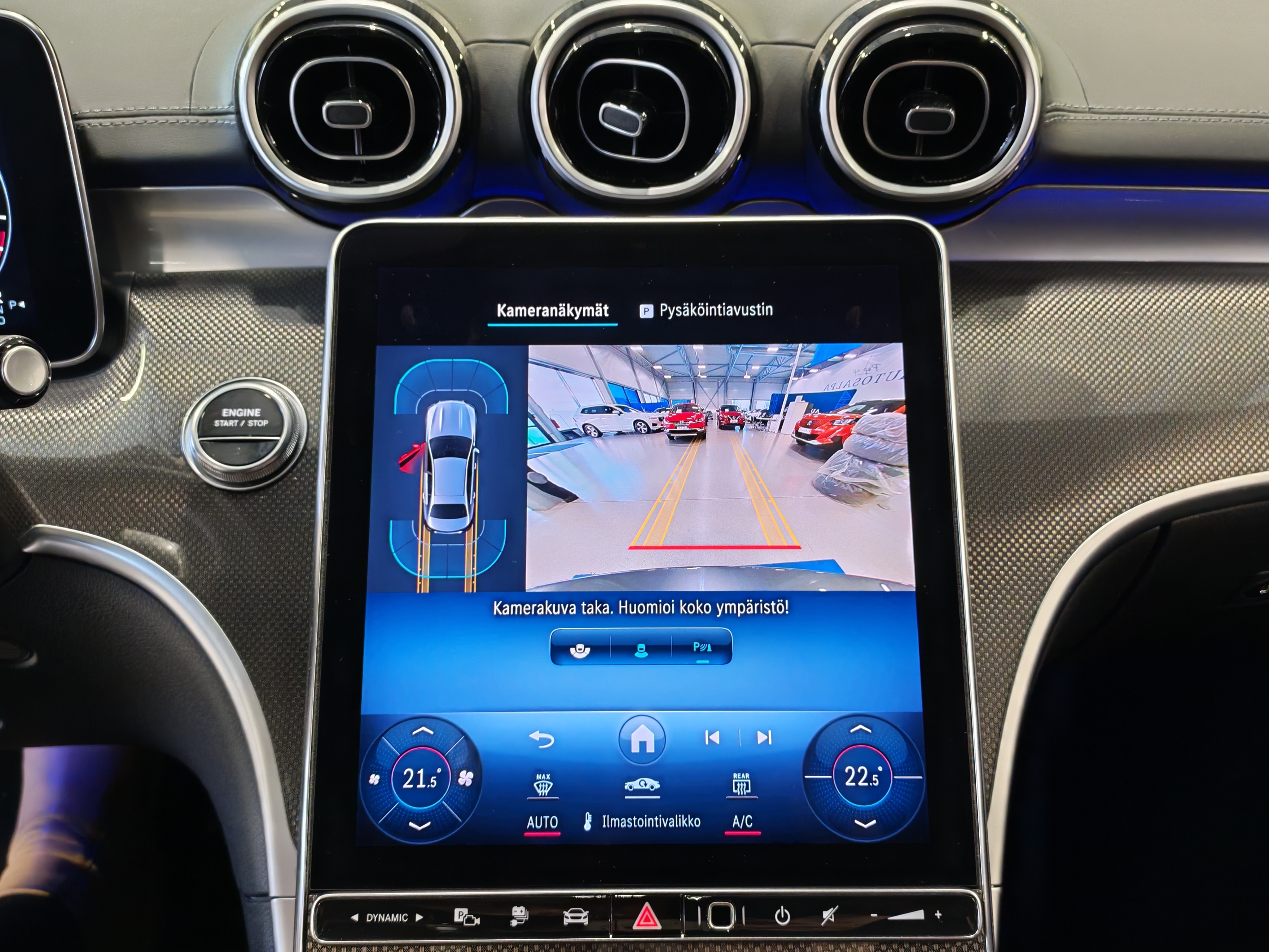 Mercedes-benz C 400 E 4MATIC A AMG LINE