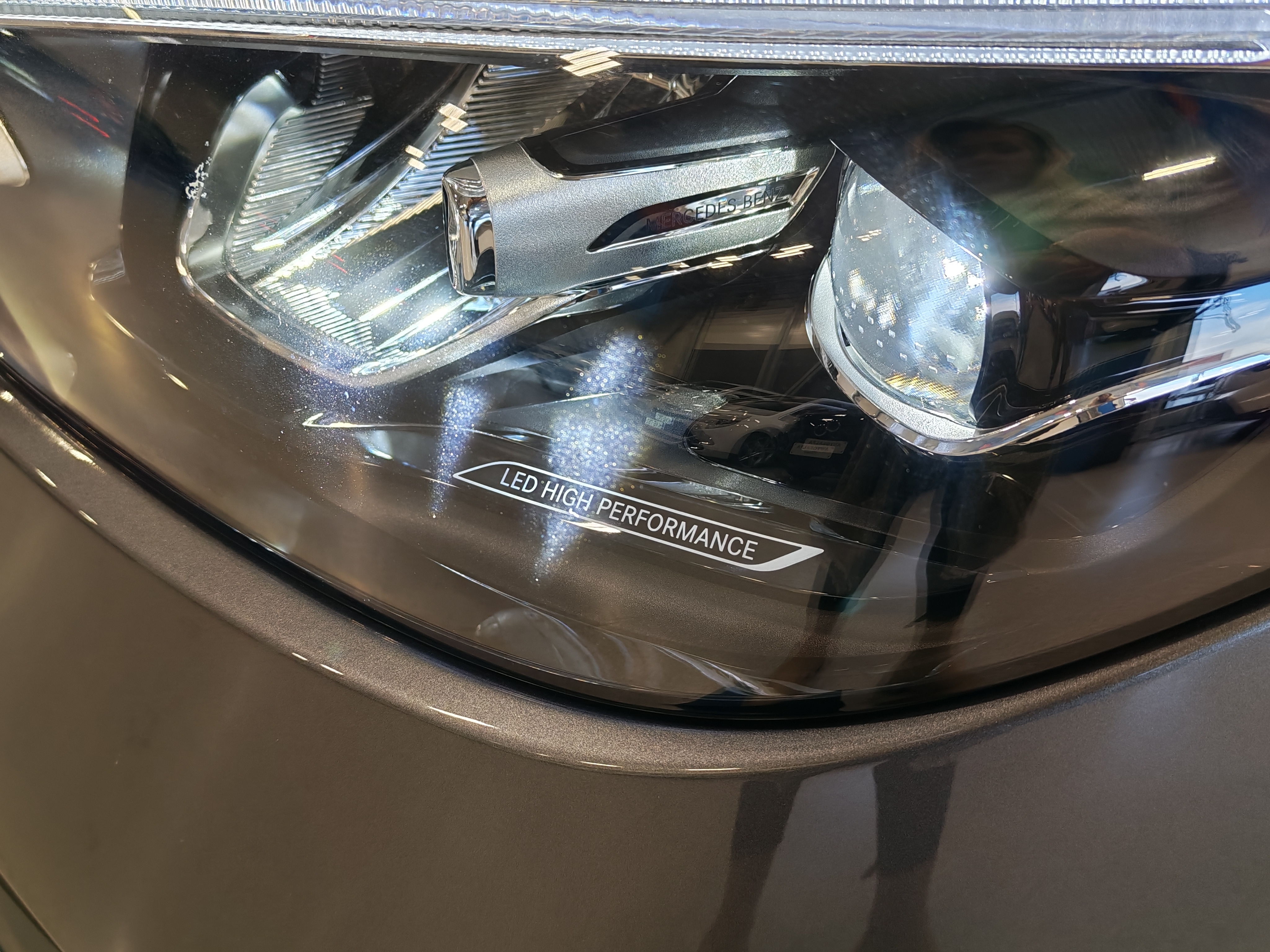 Mercedes-benz C 400 E 4MATIC A AMG LINE