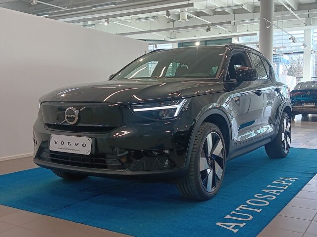 volvo EX40 TWIN PLUS SELEKT TAKUU