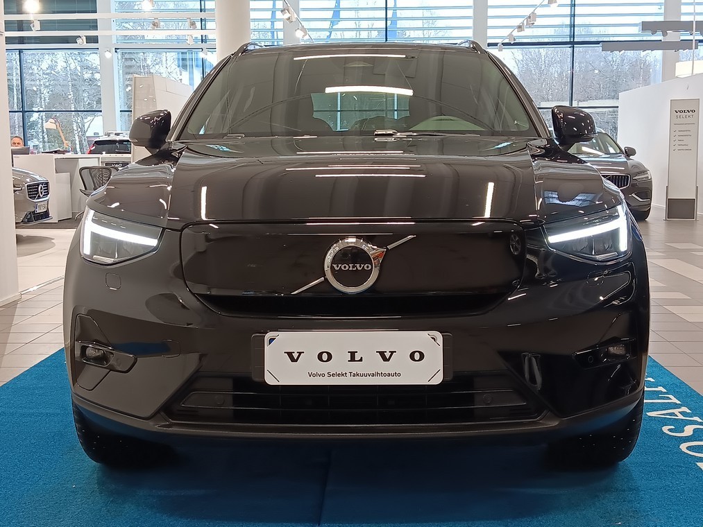 Volvo EX40 TWIN PLUS SELEKT TAKUU