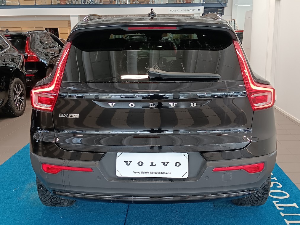 Volvo EX40 TWIN PLUS SELEKT TAKUU