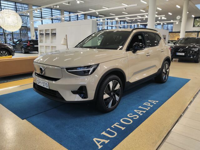 volvo EX40 SINGLE EXTENDED RANGE PLUS PRO