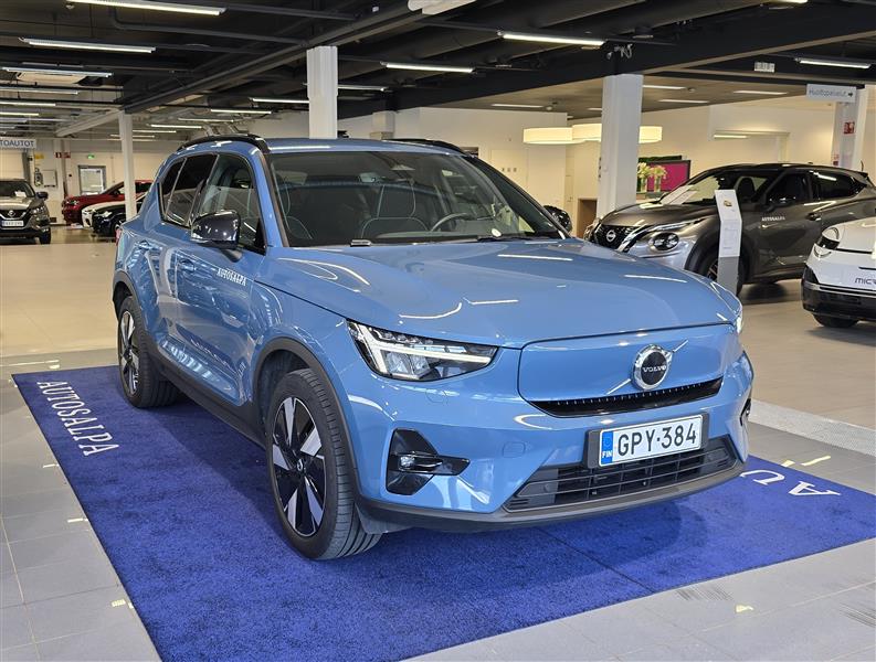 Volvo EX40 2025, kuva 2/30