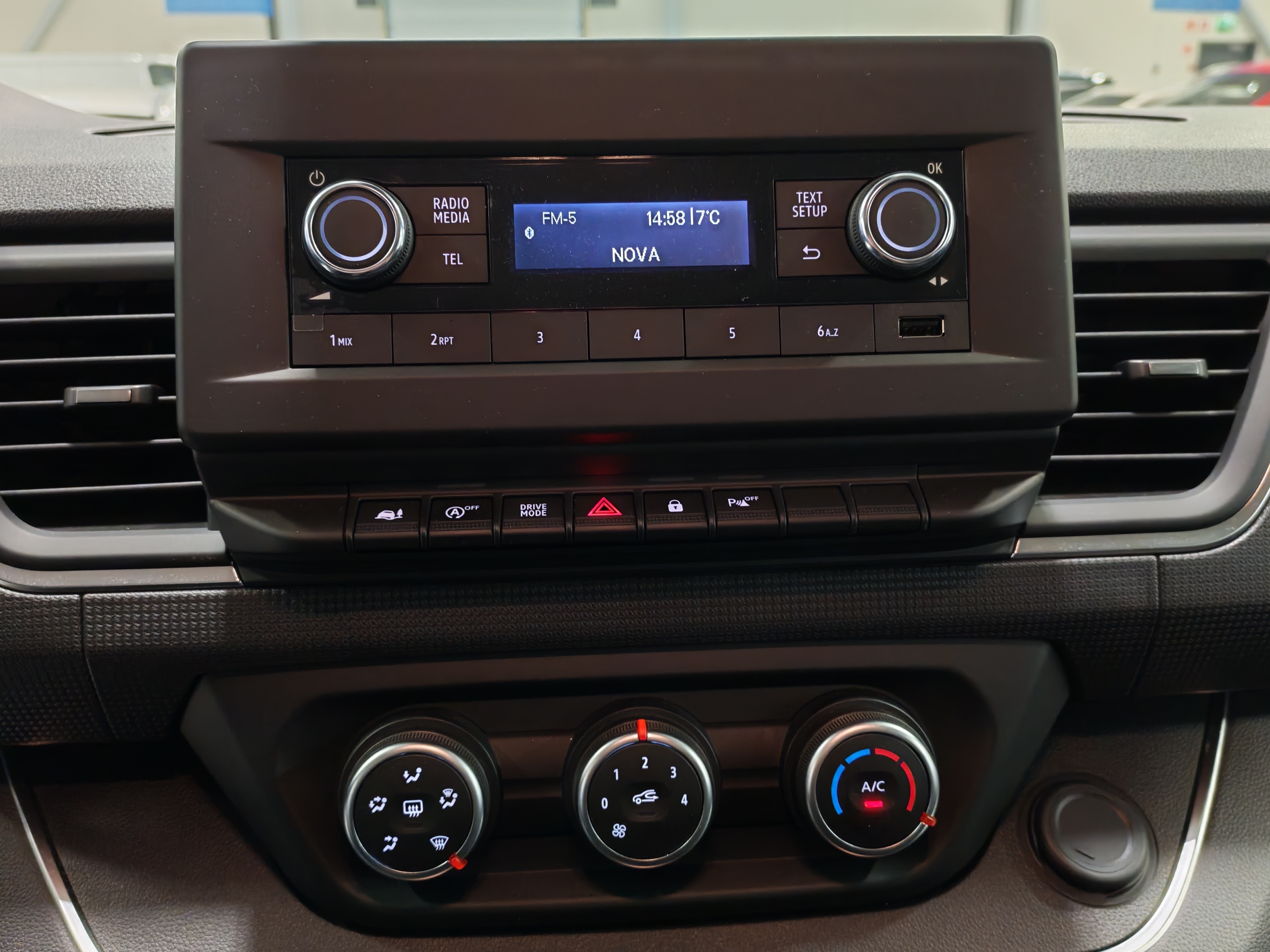 Renault TRAFIC COMBI BLUE DCI 150 EDC-AUT. L2H1.