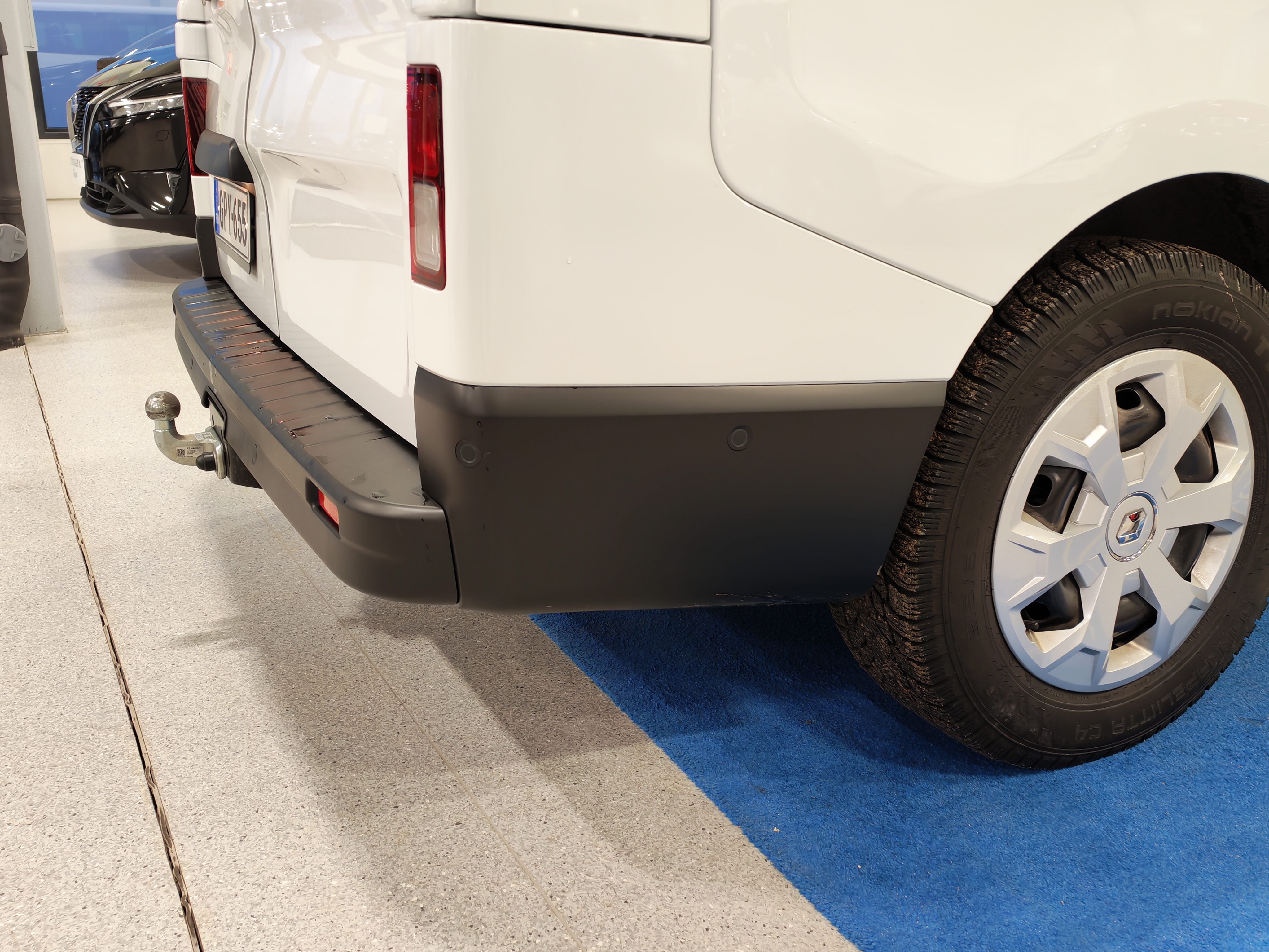 Renault TRAFIC COMBI BLUE DCI 150 EDC-AUT. L2H1.