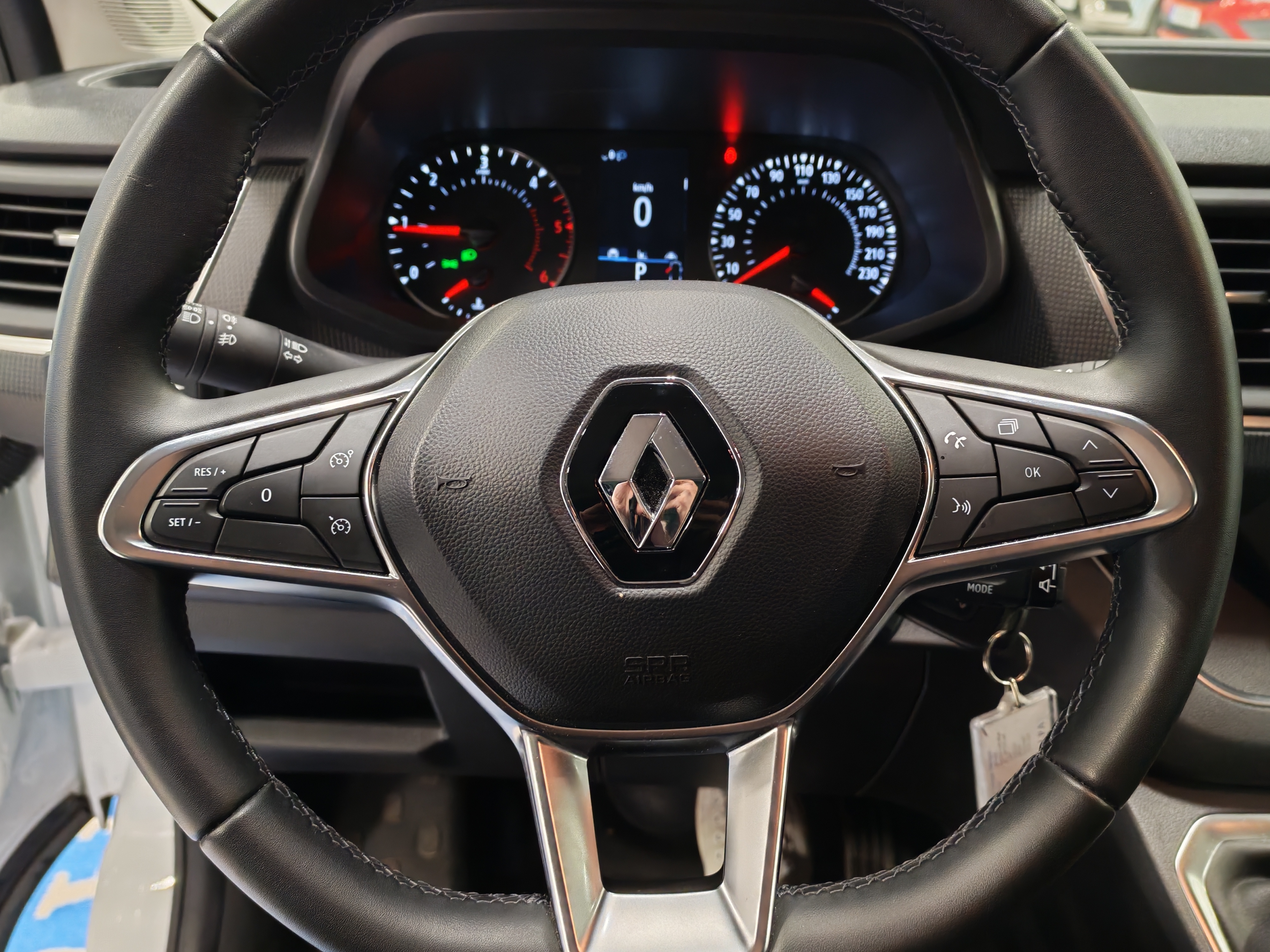 Renault TRAFIC COMBI BLUE DCI 150 EDC-AUT. L2H1.