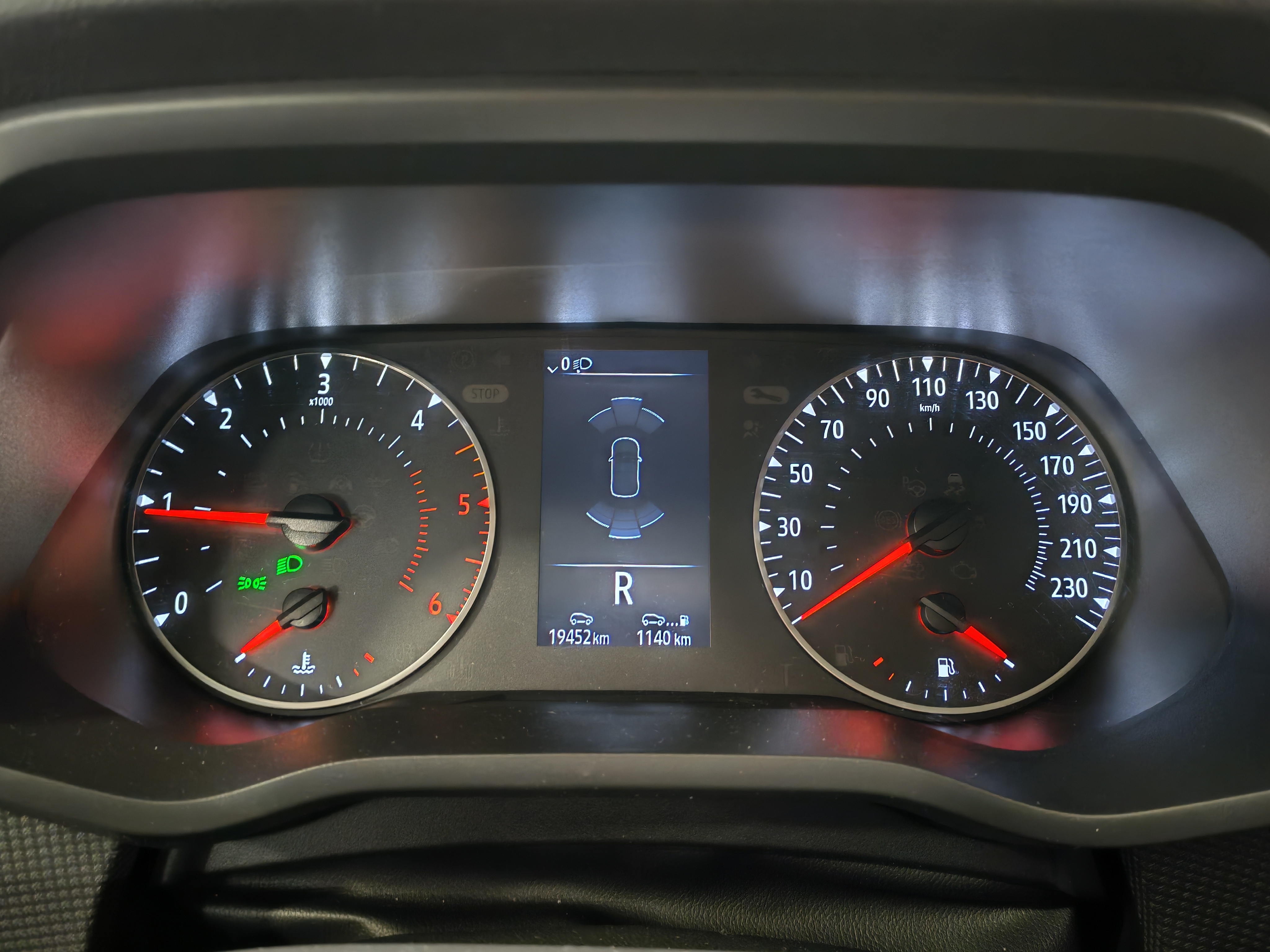 Renault TRAFIC COMBI BLUE DCI 150 EDC-AUT. L2H1.