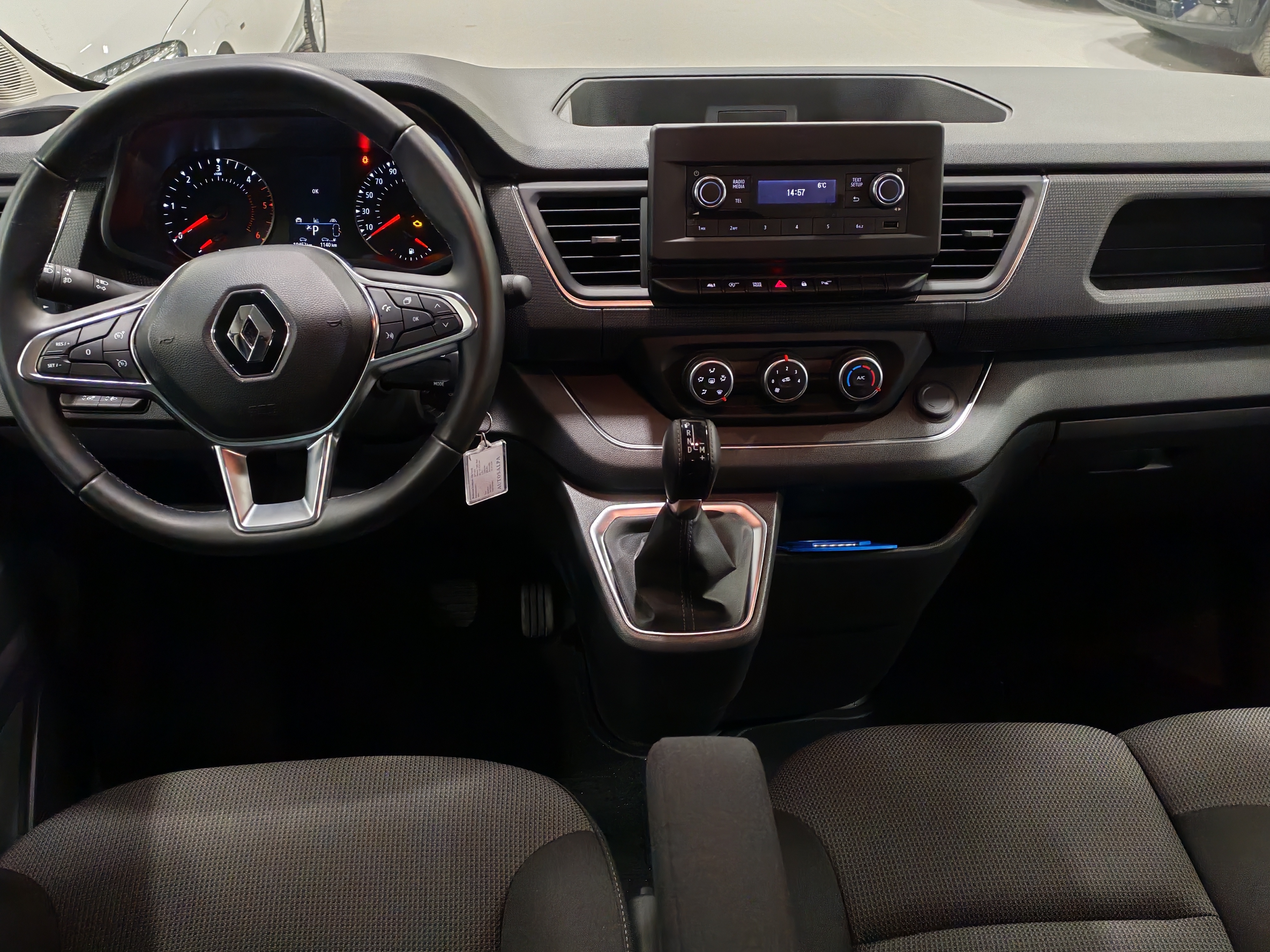 Renault TRAFIC COMBI BLUE DCI 150 EDC-AUT. L2H1.