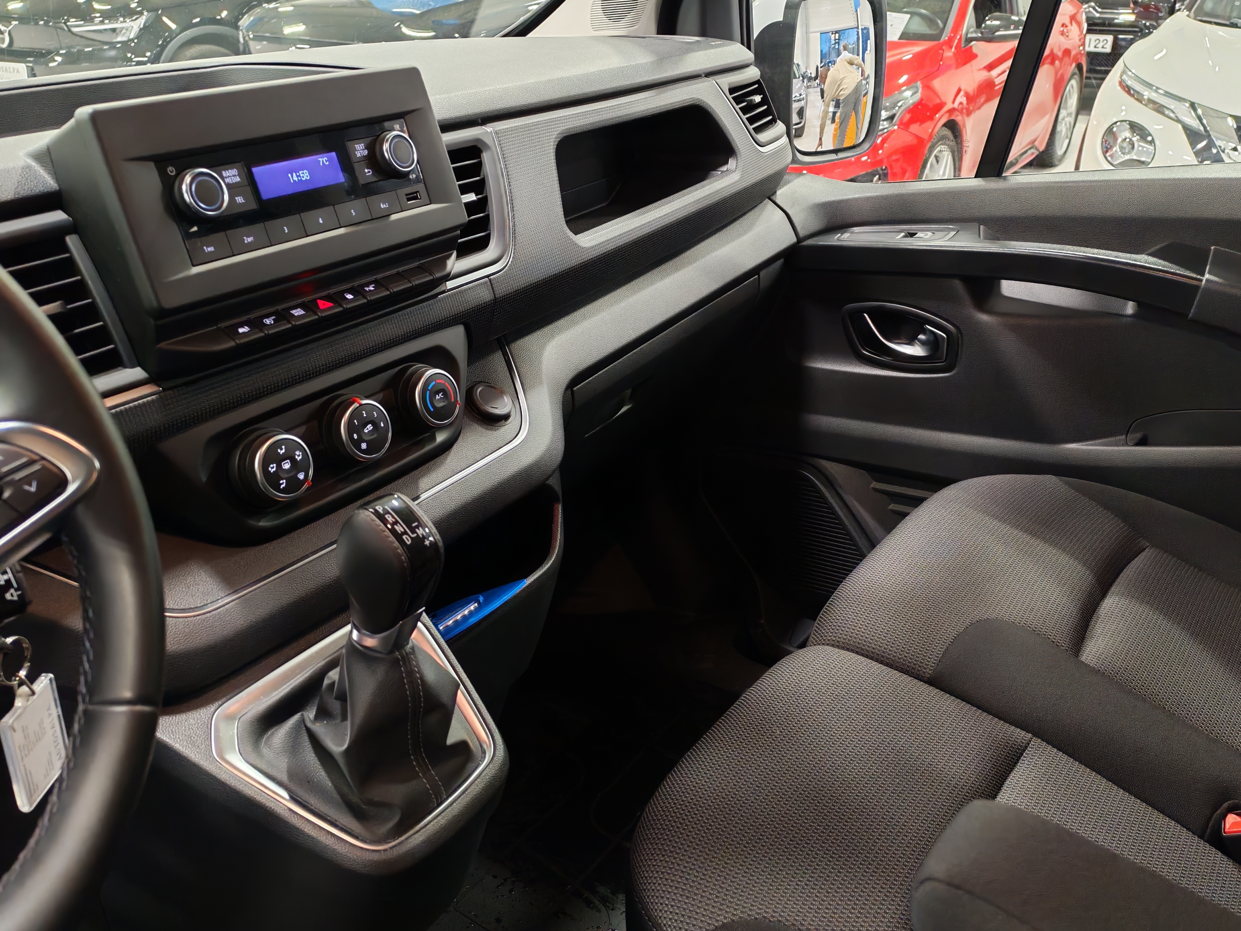 Renault TRAFIC COMBI BLUE DCI 150 EDC-AUT. L2H1.