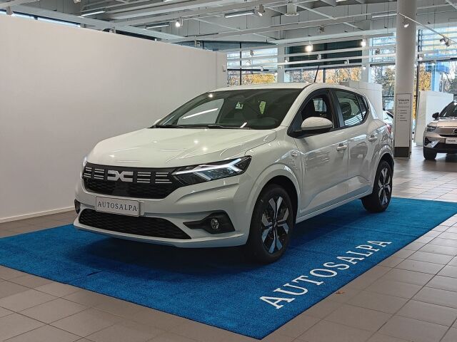 dacia SANDERO TCE 90 EXPRESSION